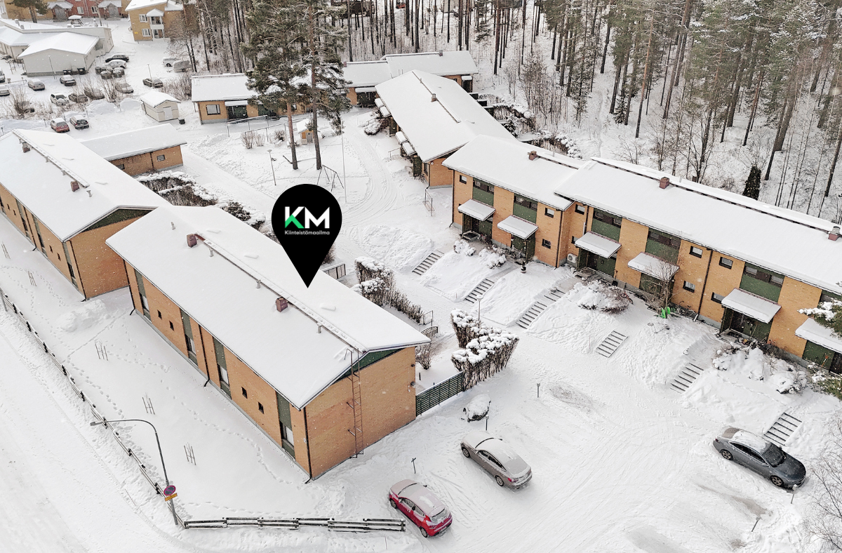 Karsikonkatu 9, Joensuu