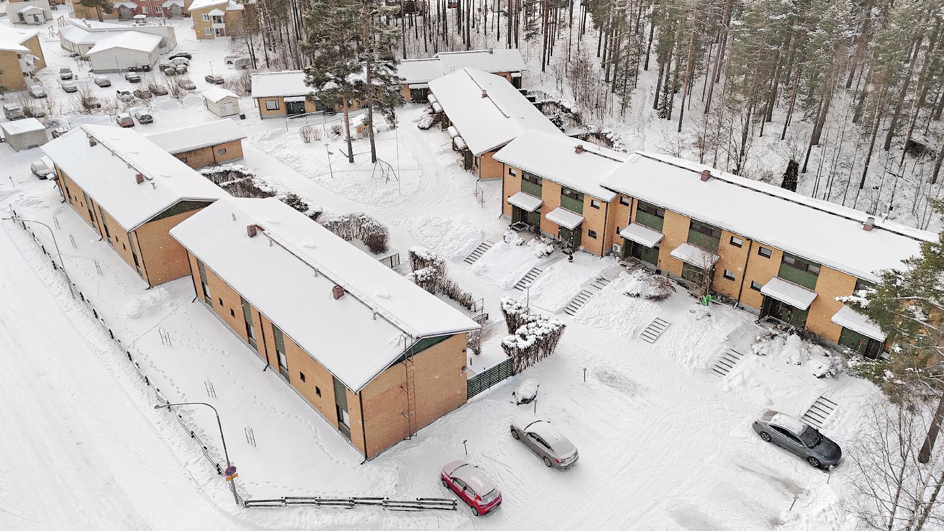 Karsikonkatu 9, Joensuu