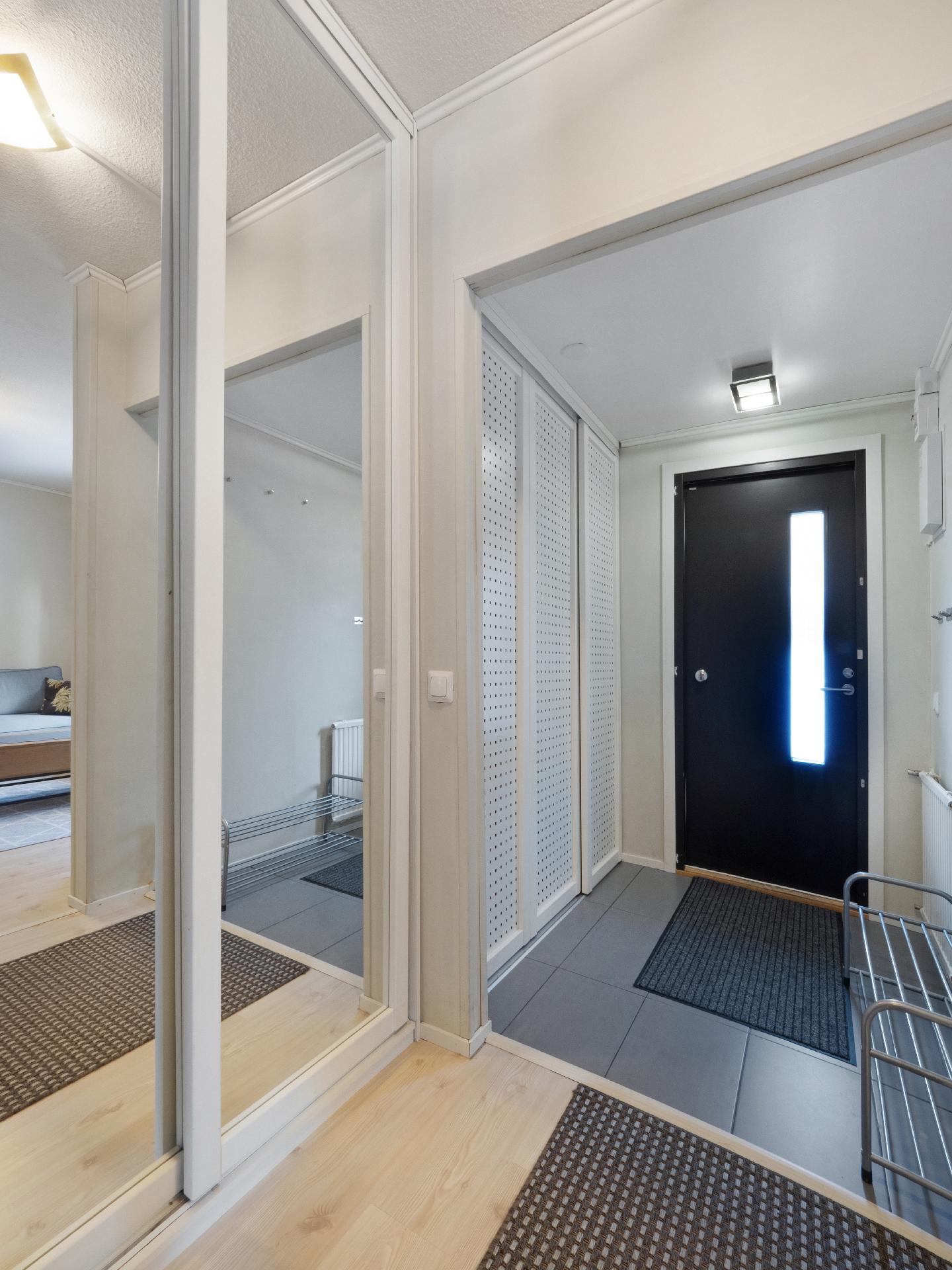 Karsikonkatu 9, Joensuu