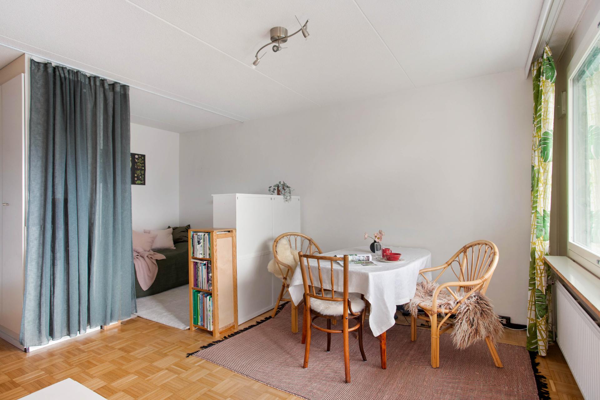 Ilmakuja 5 C, Olari, Espoo