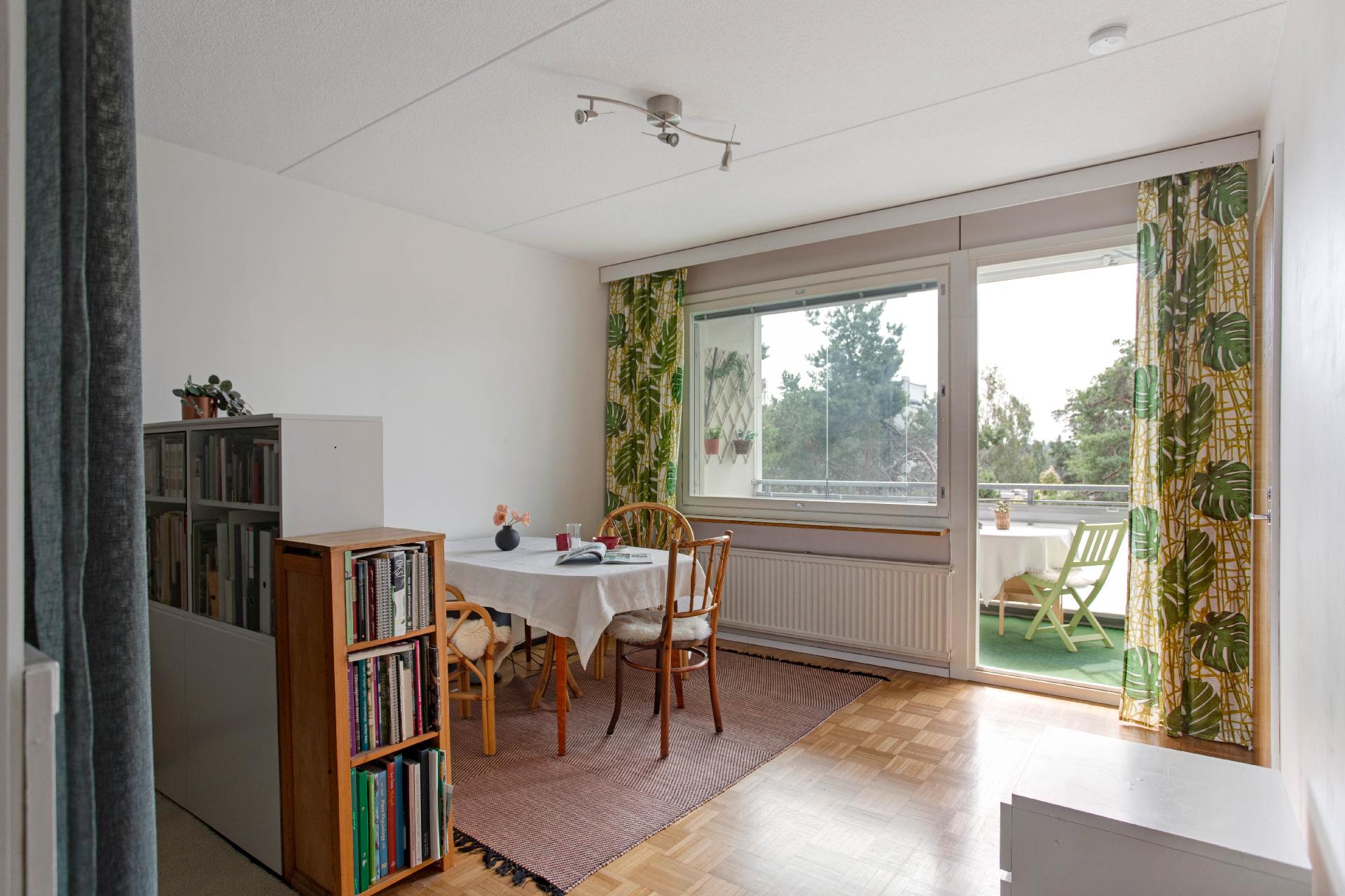 Ilmakuja 5 C, Olari, Espoo