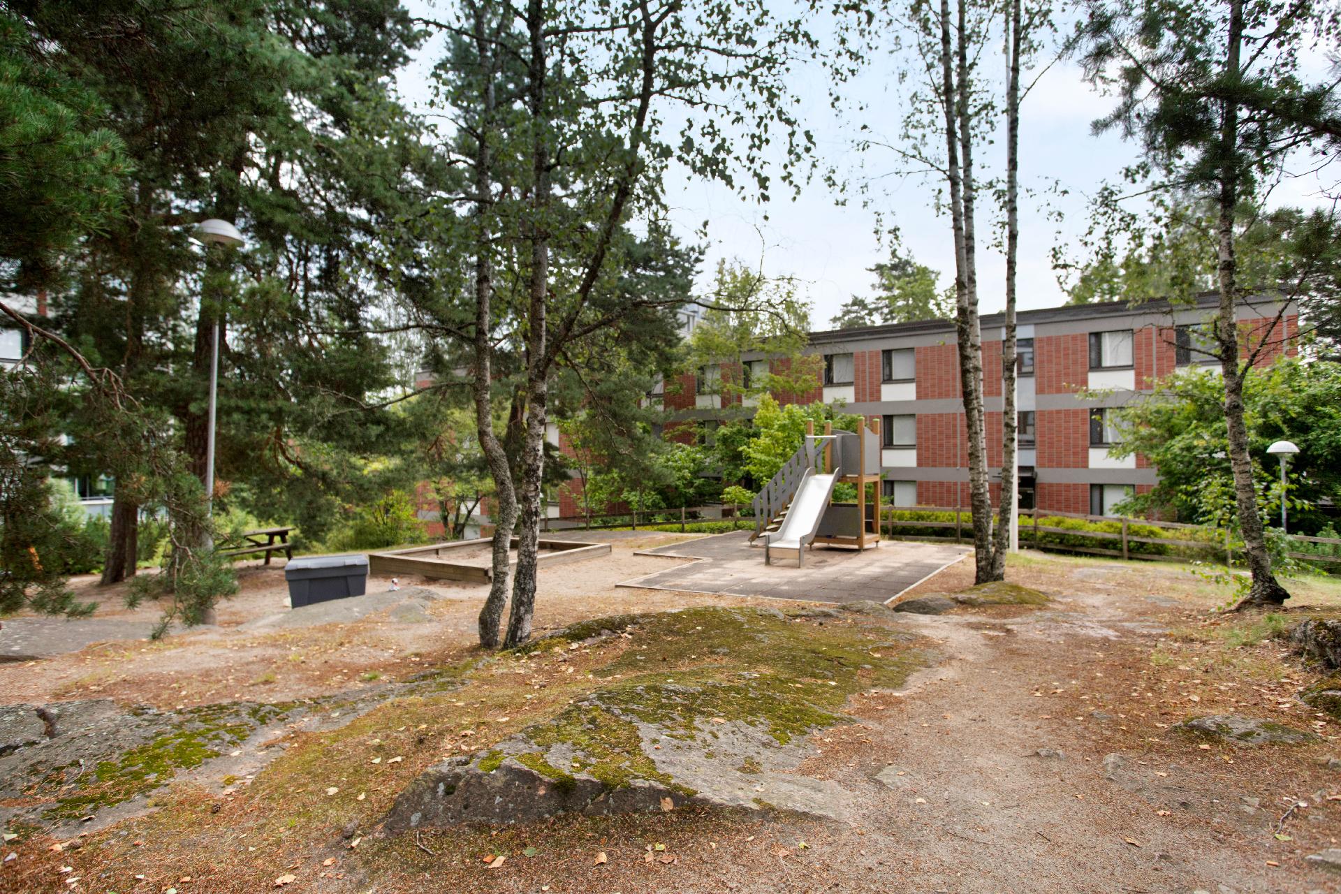 Ilmakuja 5 C, Olari, Espoo