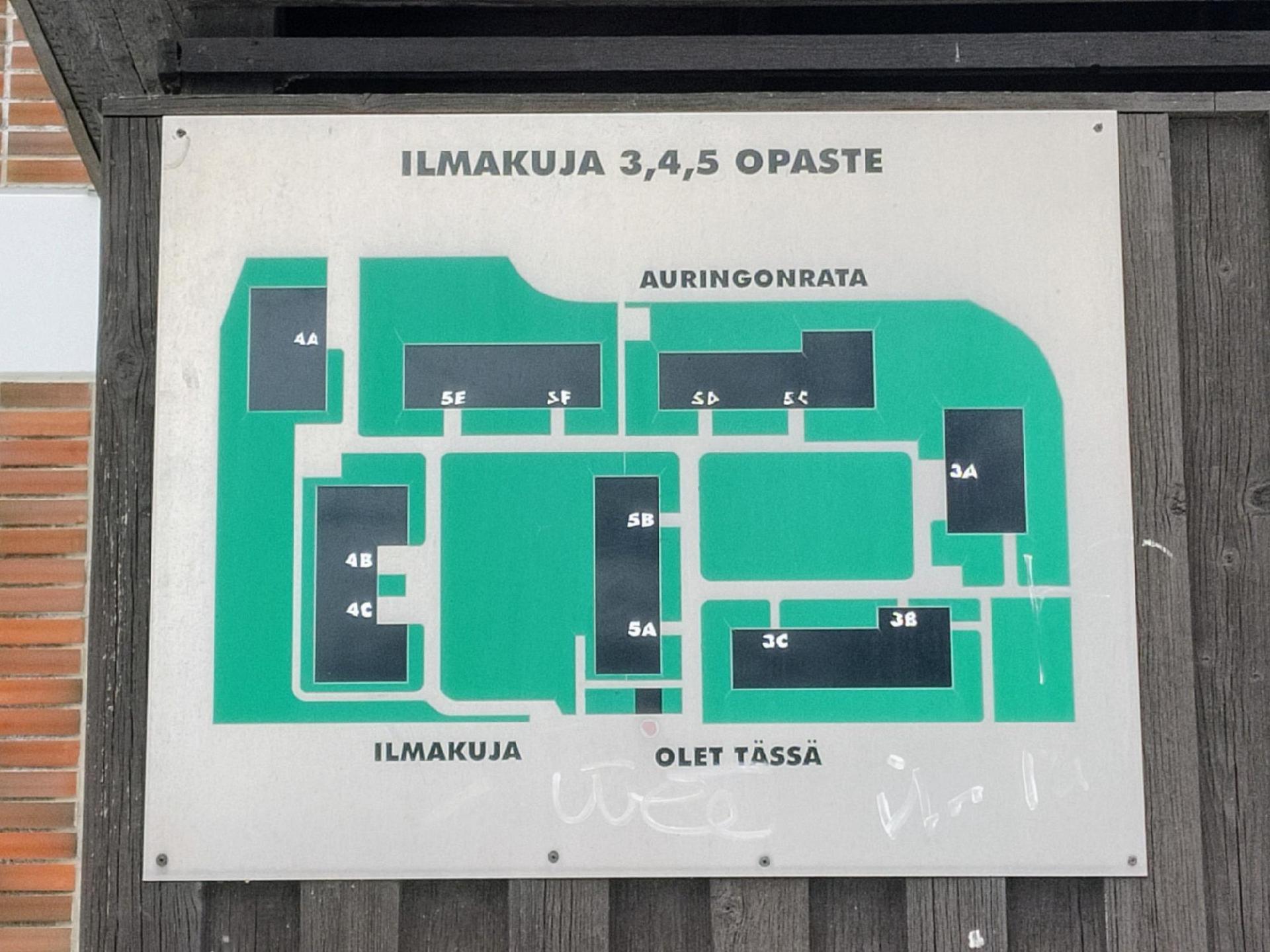 Ilmakuja 5 C, Olari, Espoo