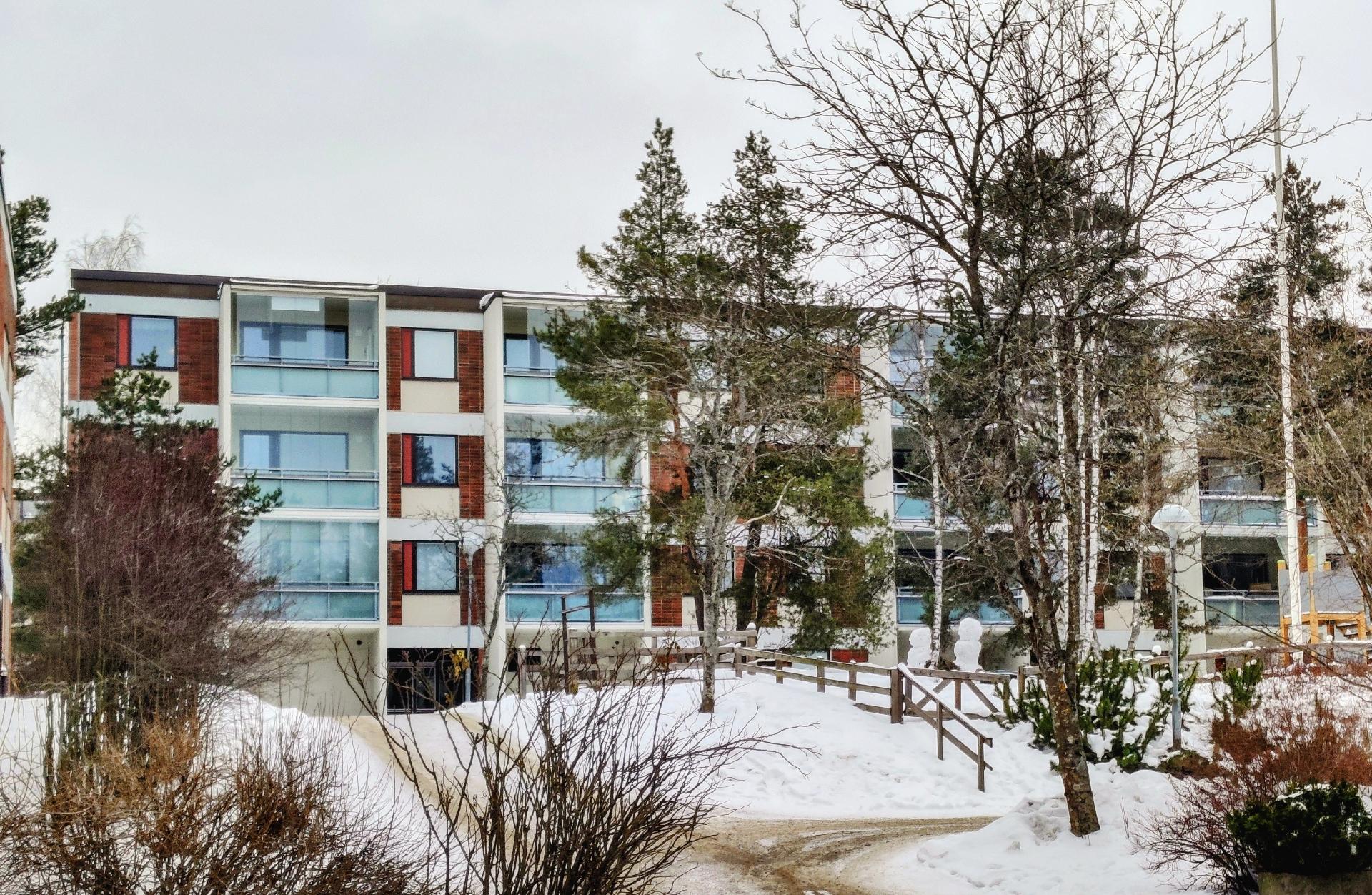 Ilmakuja 5 C, Olari, Espoo