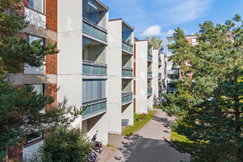 Ilmakuja 5 C, Olari, Espoo