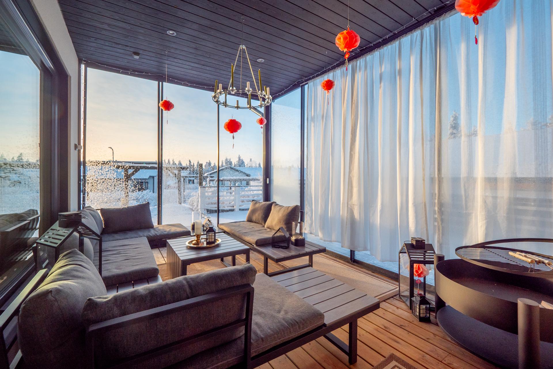 Lapintikantie 5, Jääli, Oulu