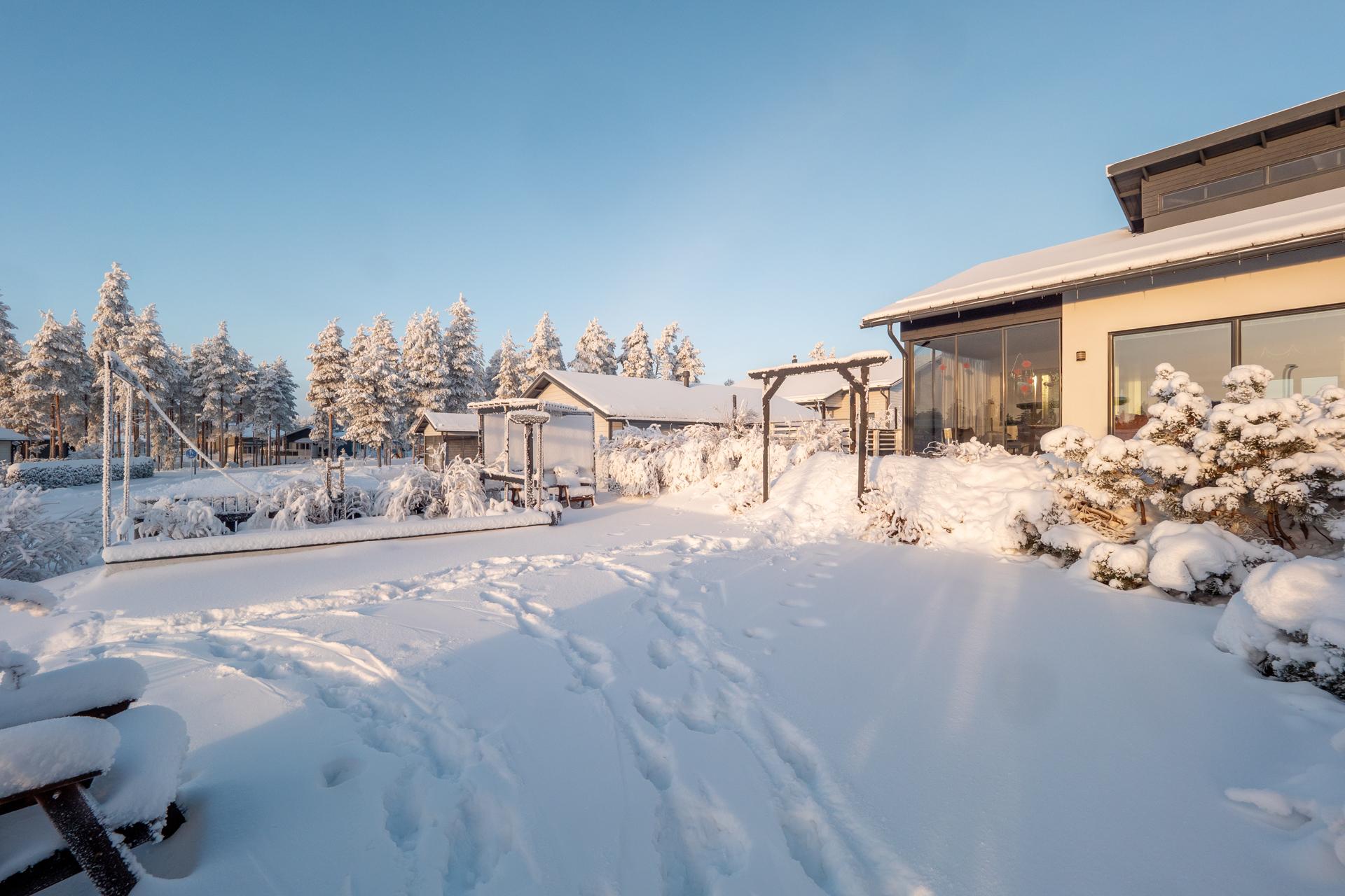 Lapintikantie 5, Jääli, Oulu