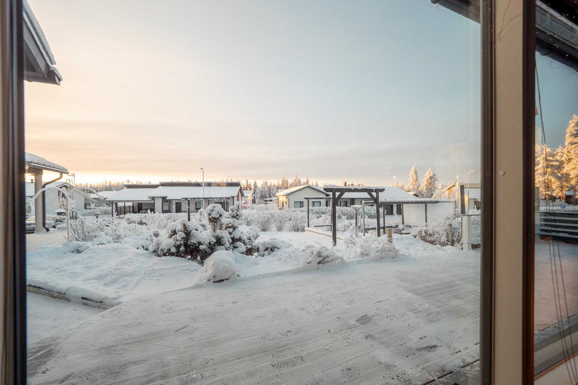 Lapintikantie 5, Jääli, Oulu