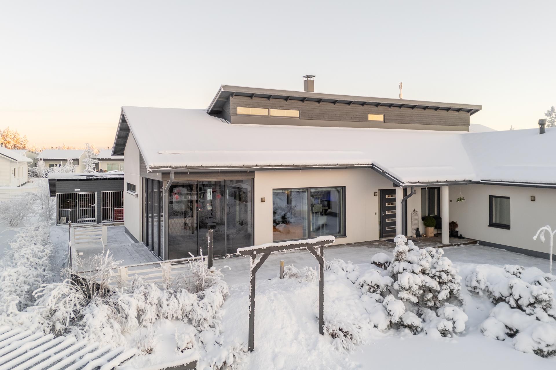 Lapintikantie 5, Jääli, Oulu