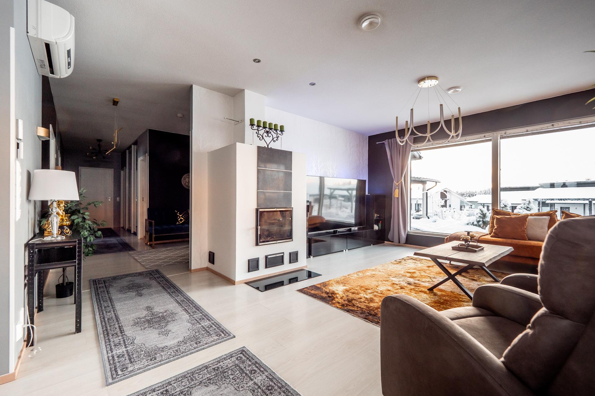 Lapintikantie 5, Jääli, Oulu