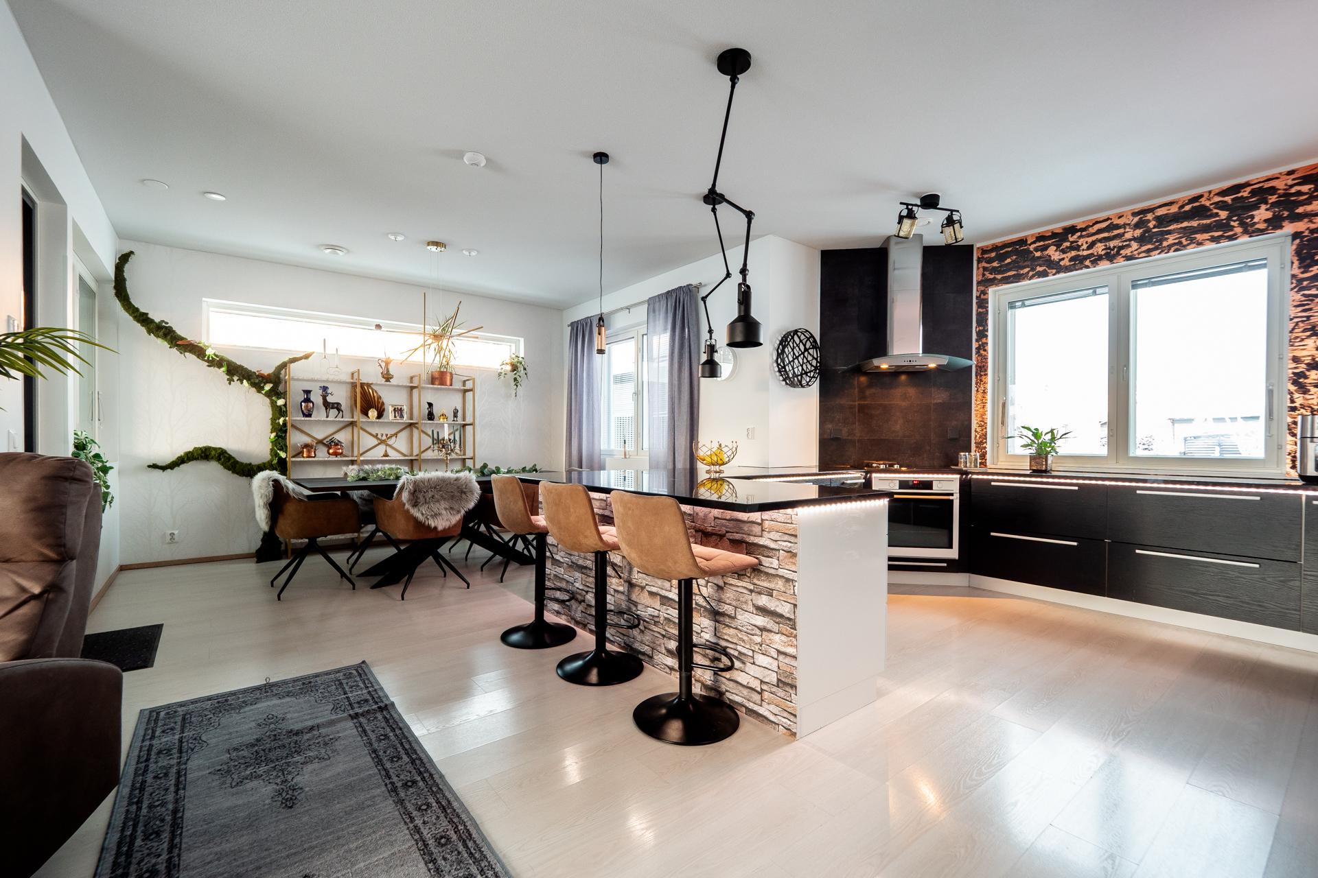 Lapintikantie 5, Jääli, Oulu