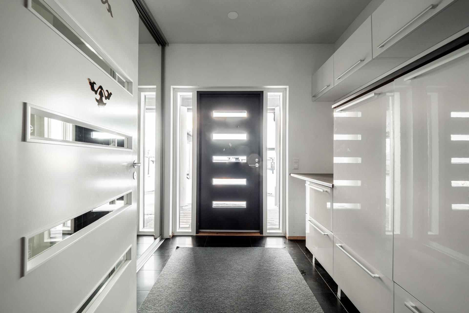 Lapintikantie 5, Jääli, Oulu