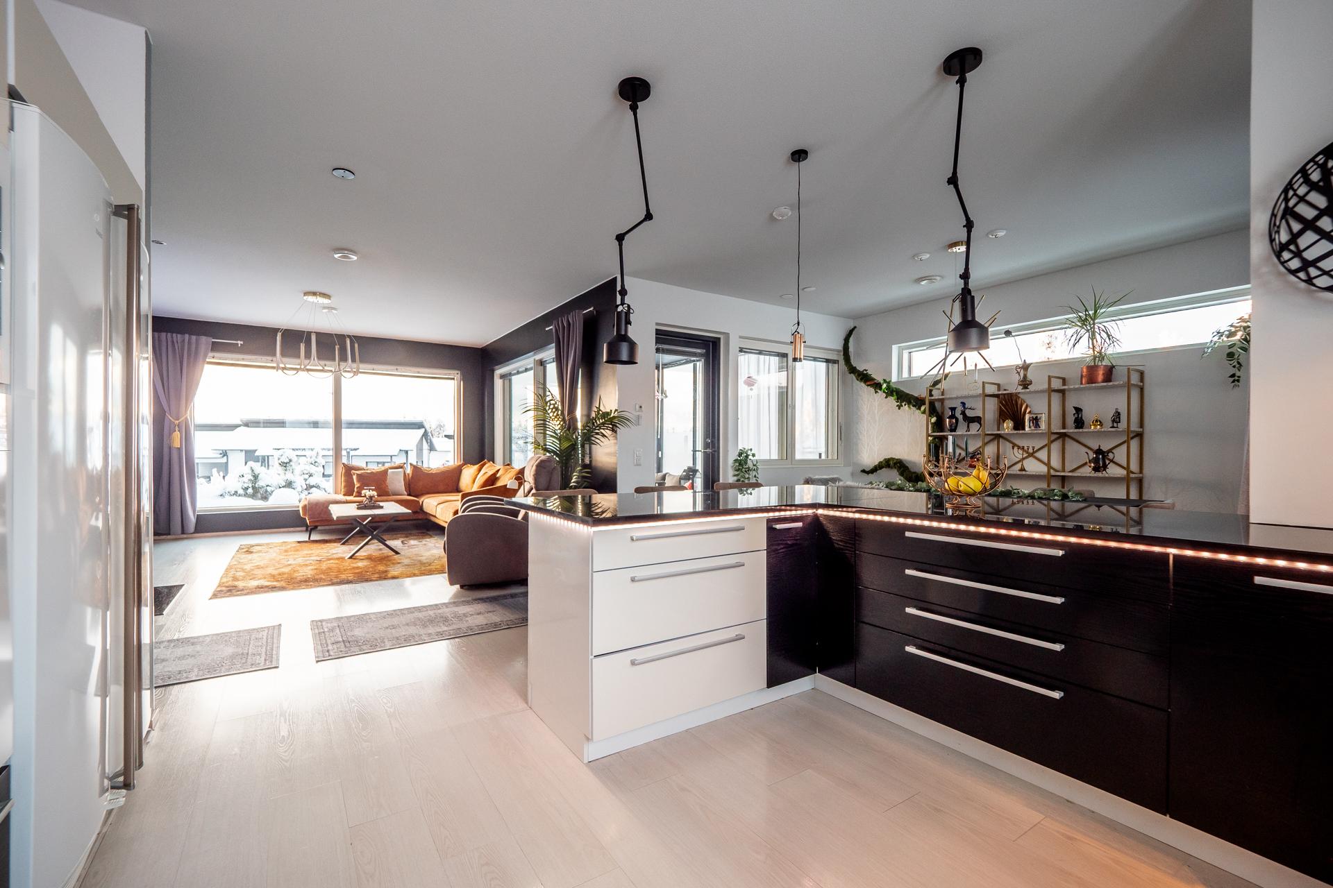 Lapintikantie 5, Jääli, Oulu