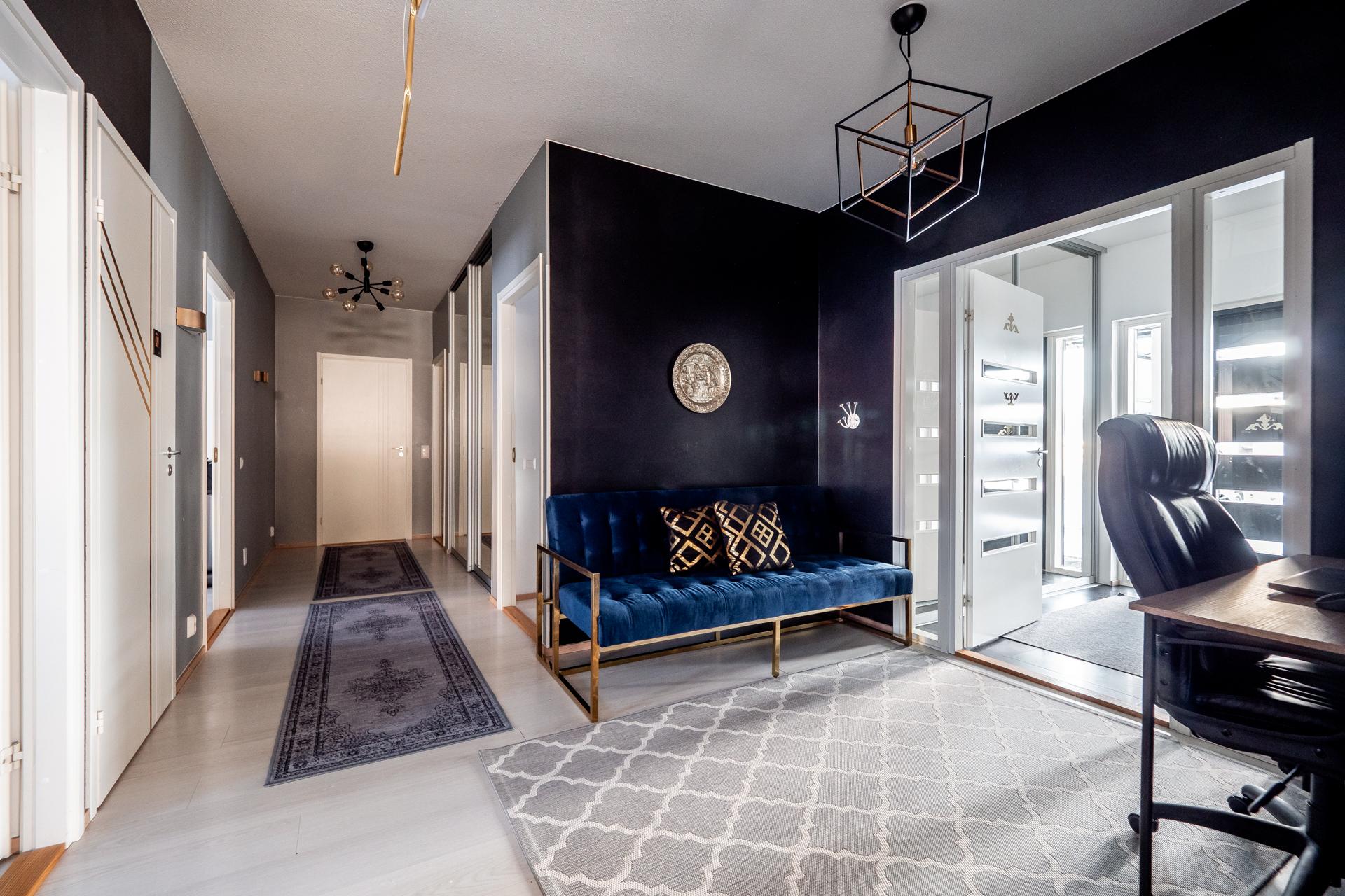 Lapintikantie 5, Jääli, Oulu