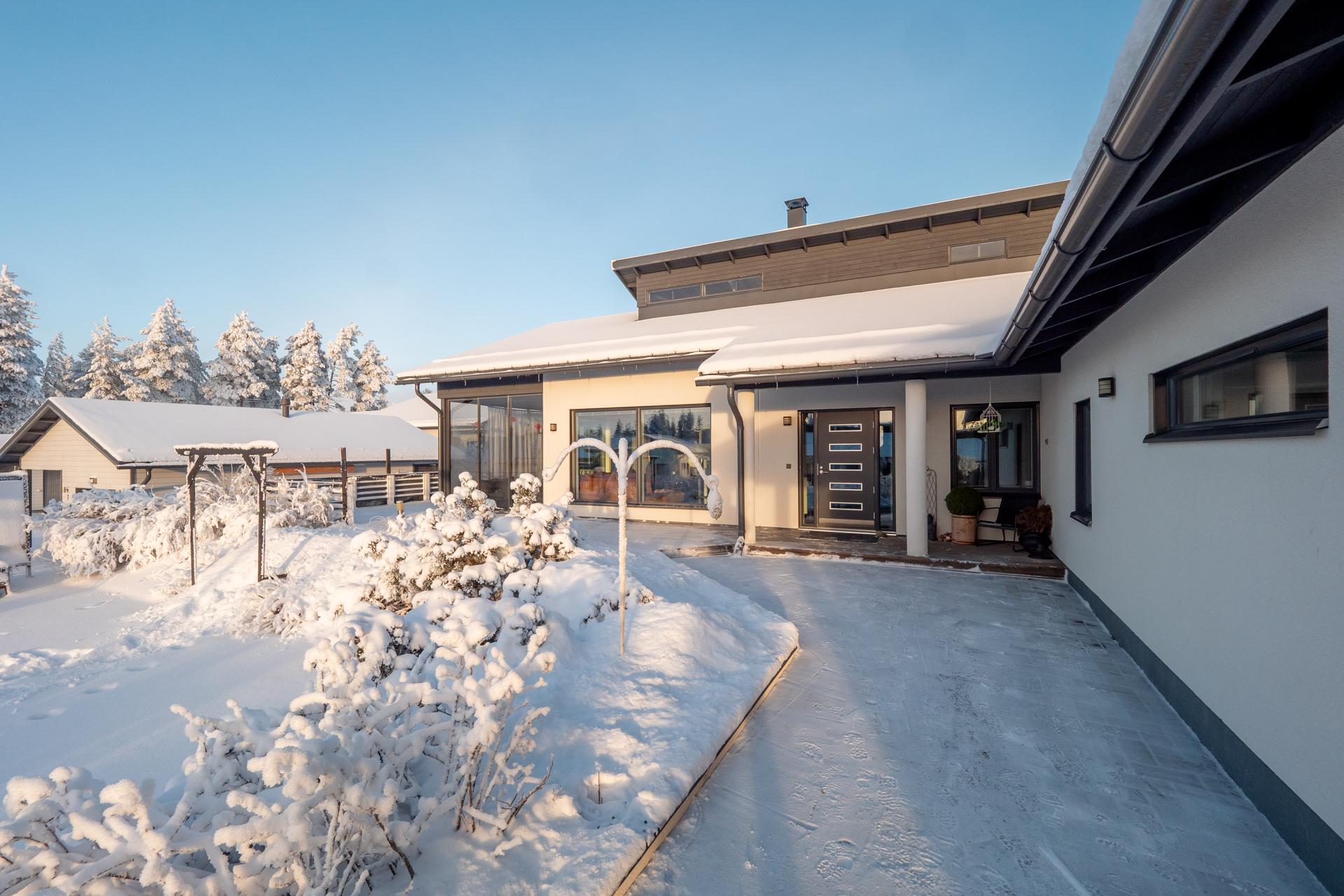 Lapintikantie 5, Jääli, Oulu