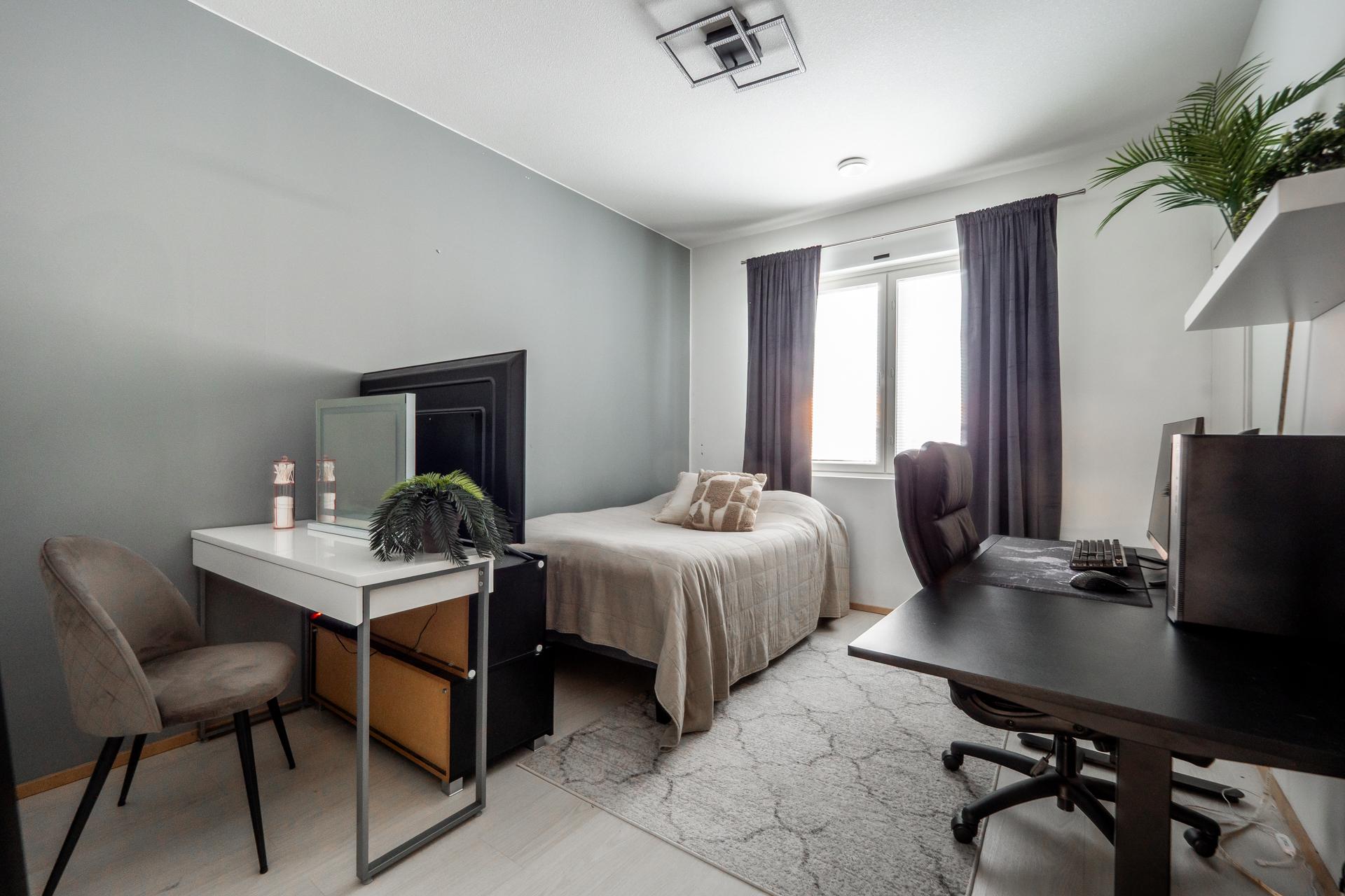 Lapintikantie 5, Jääli, Oulu