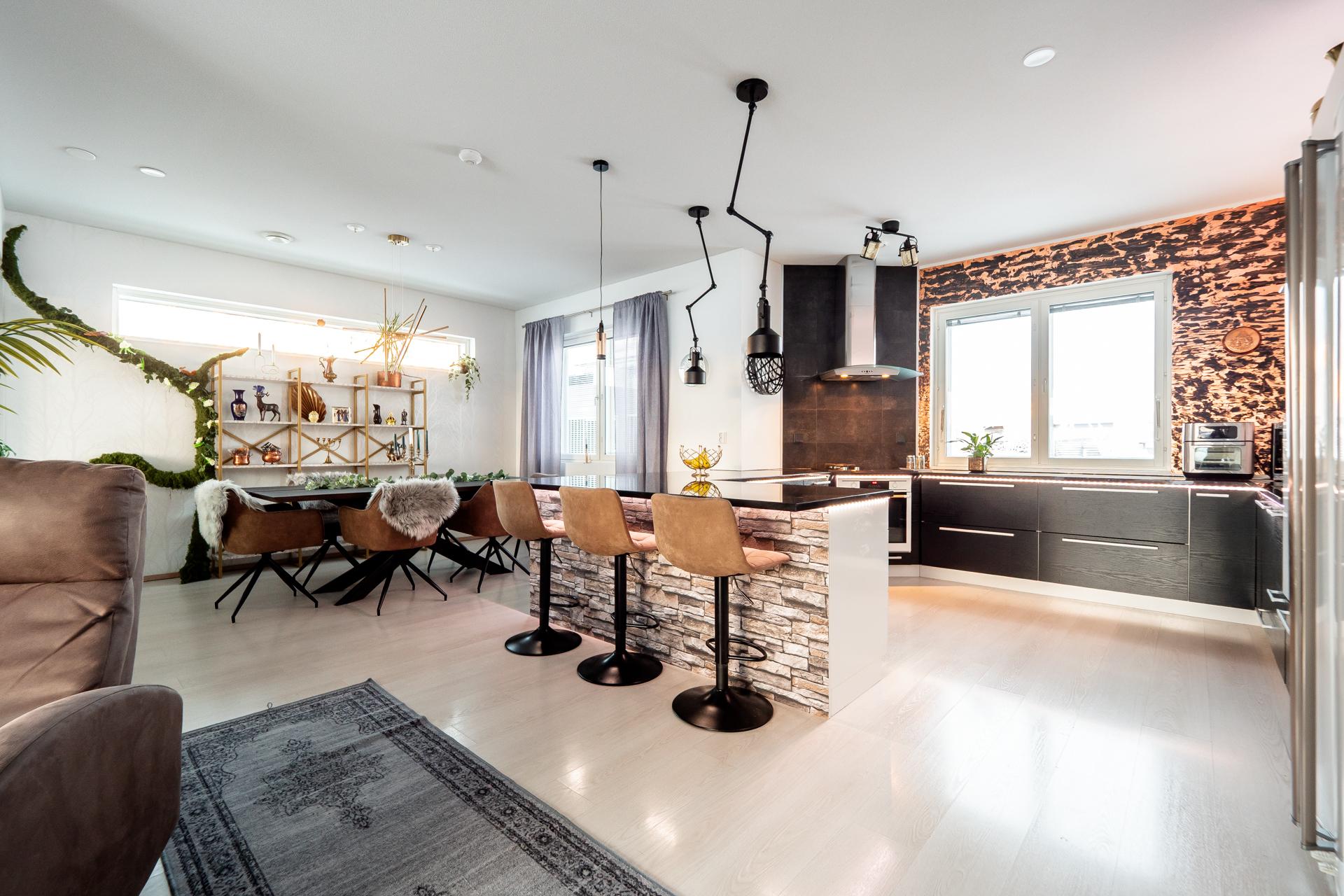 Lapintikantie 5, Jääli, Oulu