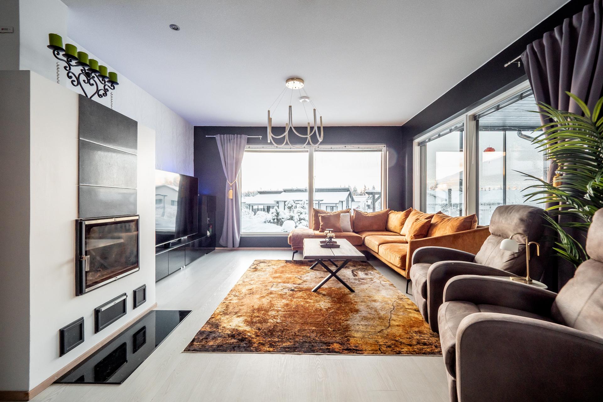 Lapintikantie 5, Jääli, Oulu