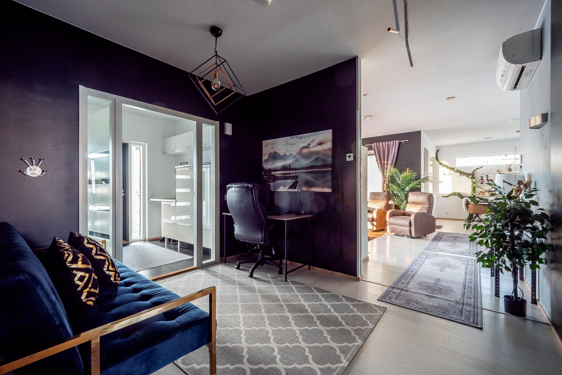 Lapintikantie 5, Jääli, Oulu