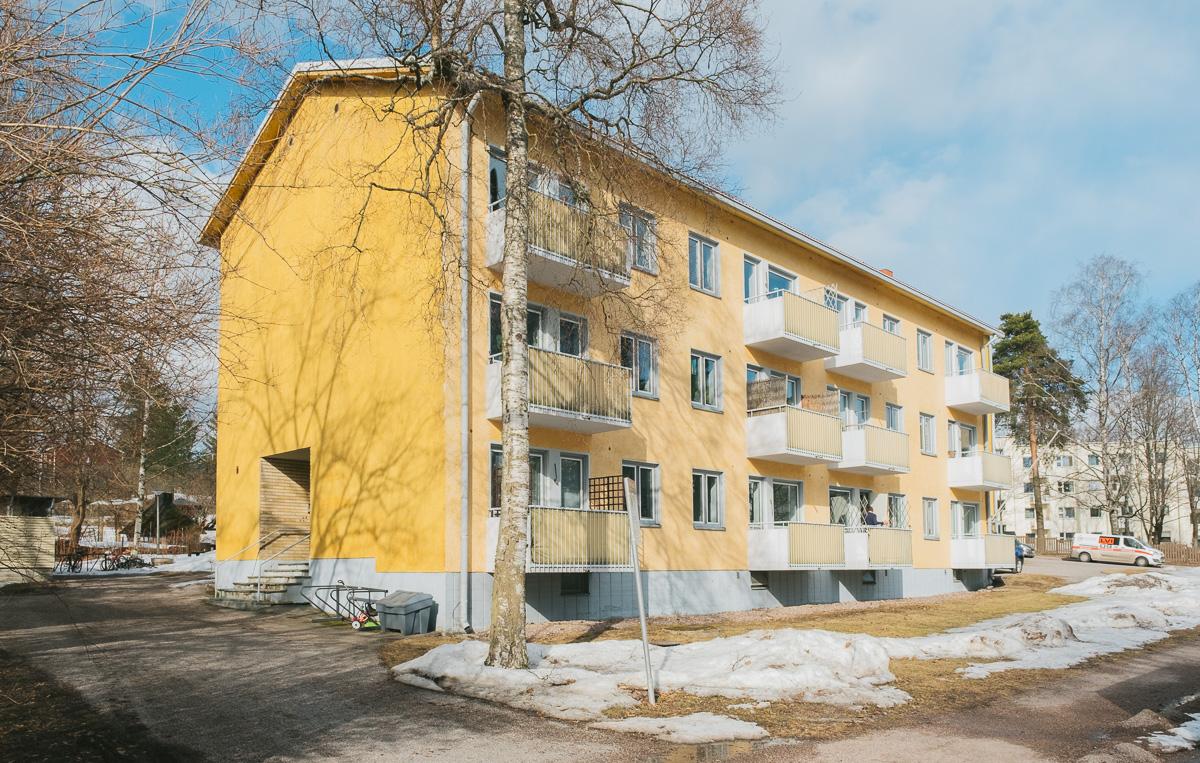 Kimmontie 3, Käpylä, Helsinki