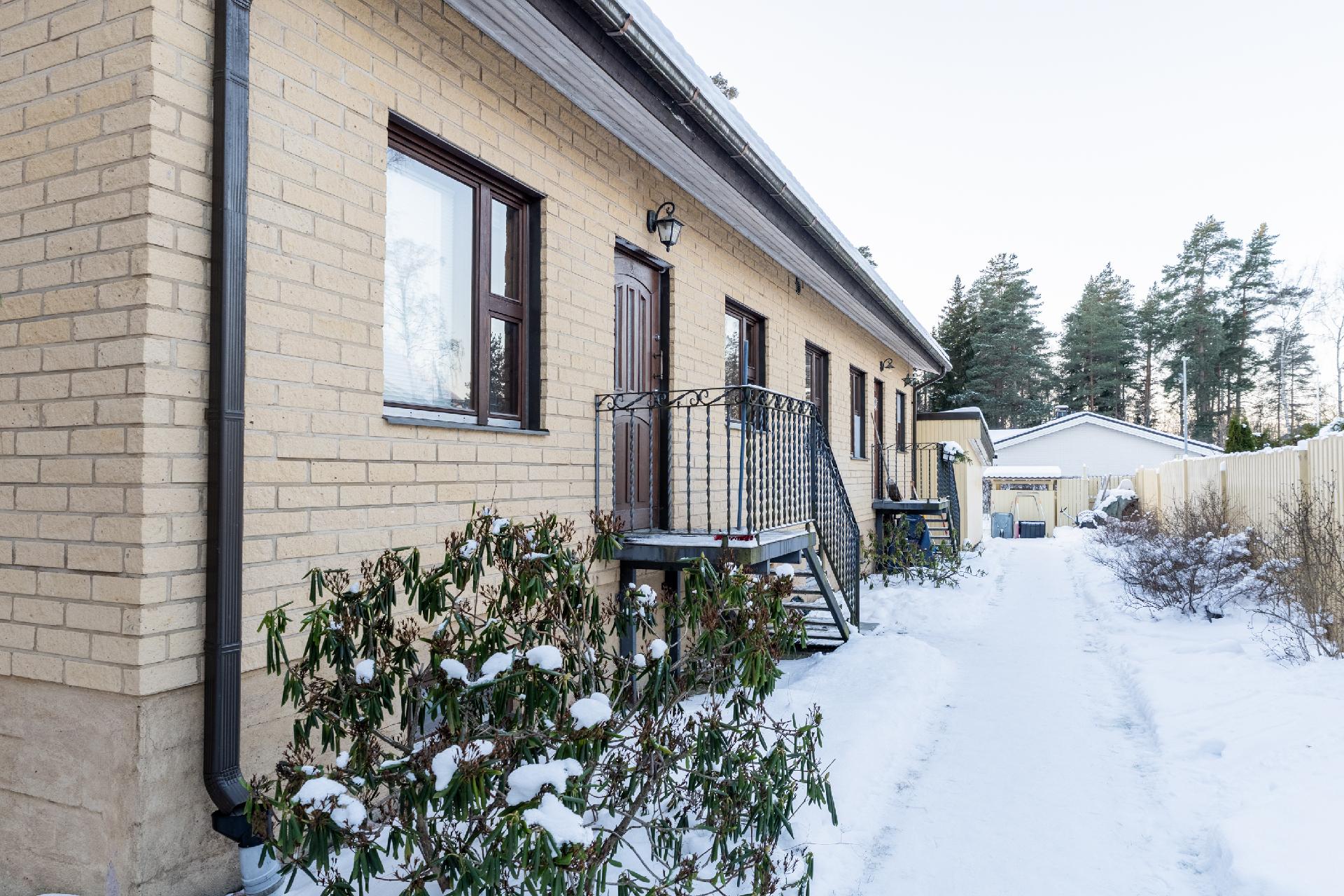 Peräsintie 6, Vuosaari, Helsinki