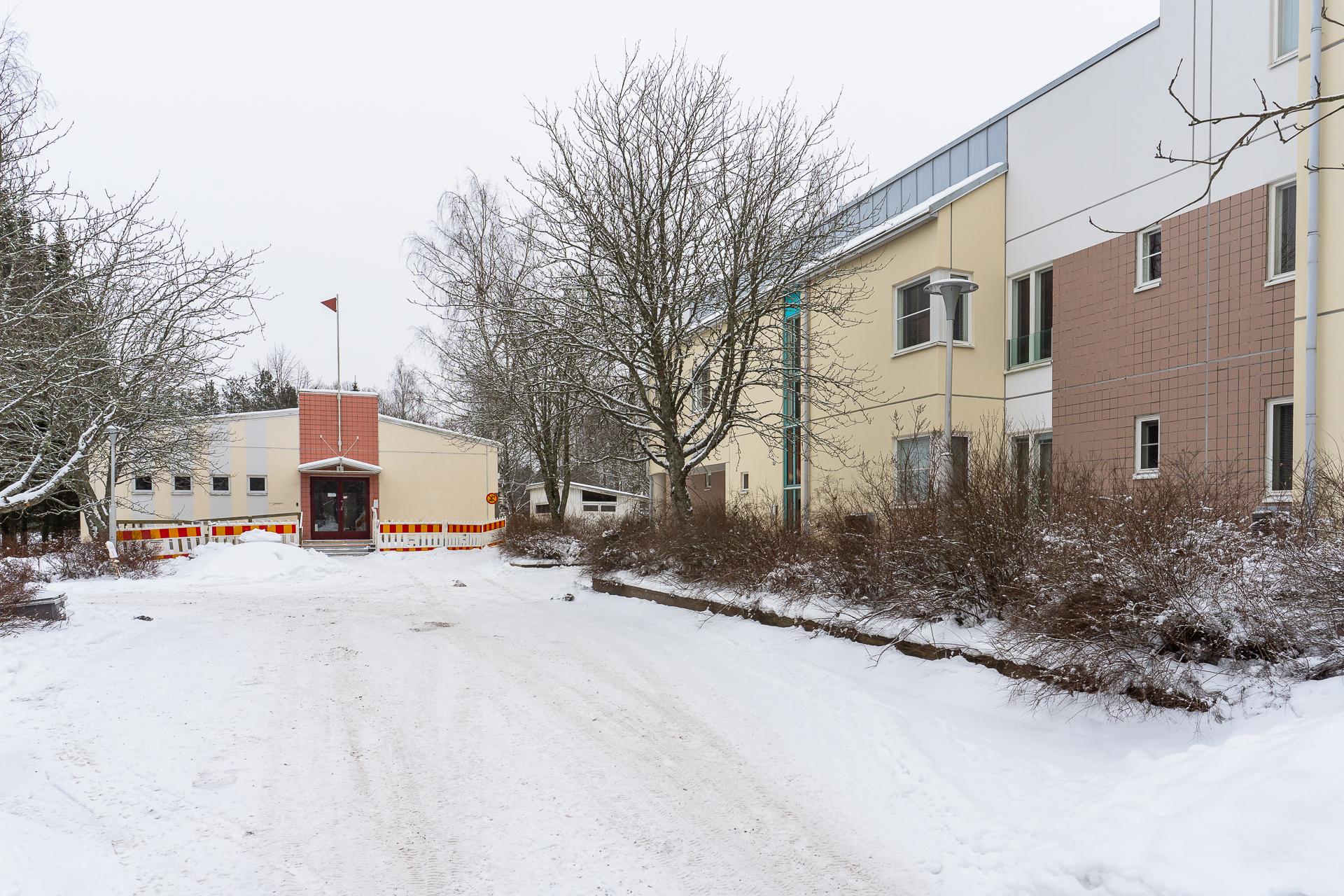 Talo ja korttelitupa