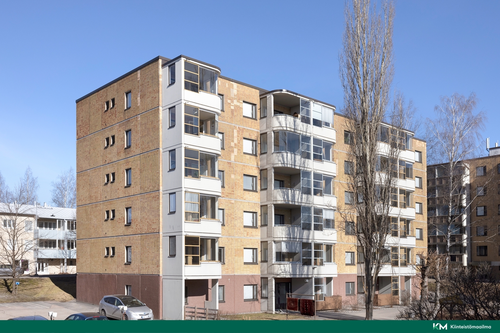 Nordenskiöldinkatu 26, Keskusta, Porvoo