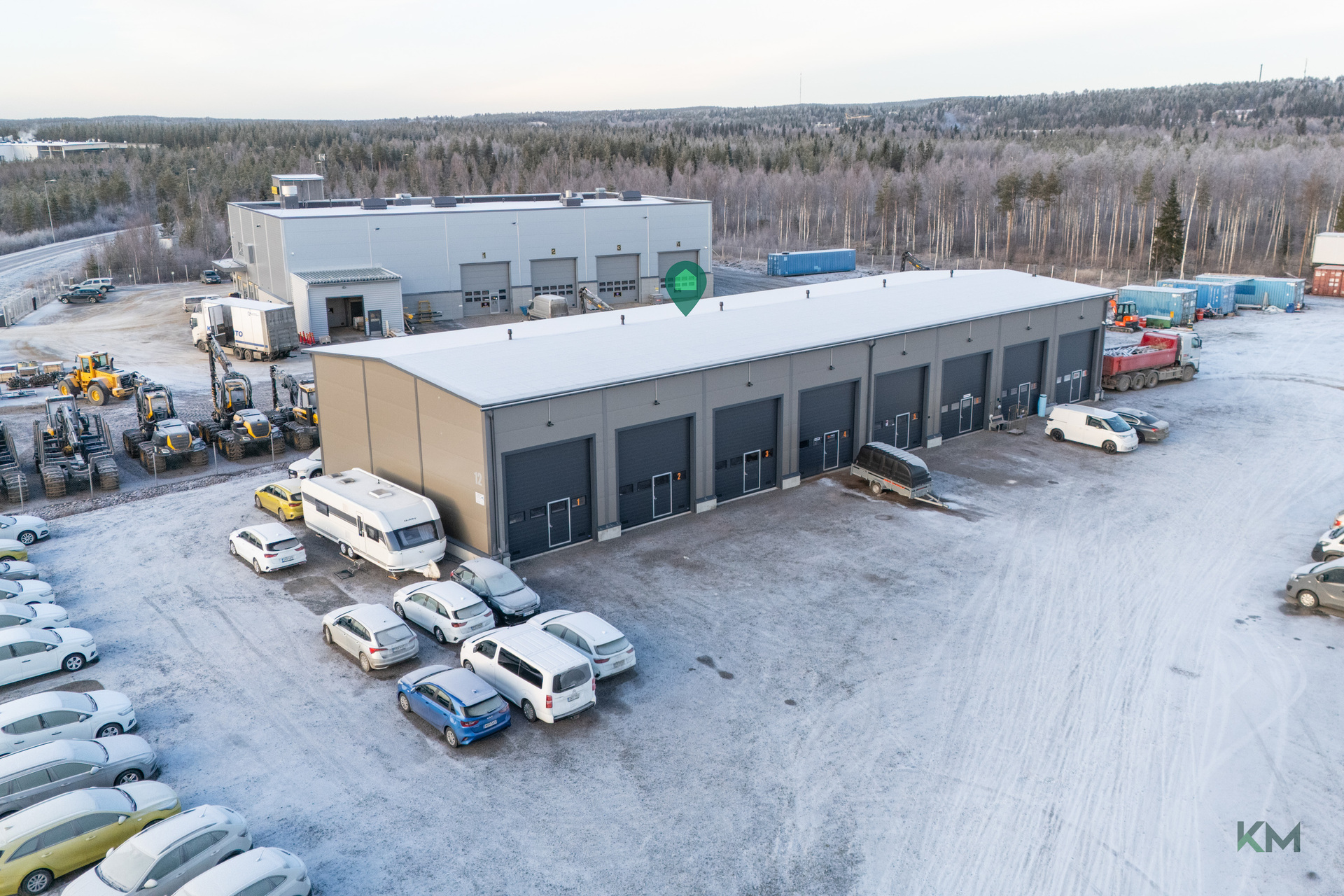 Teletie 12, Rovaniemi