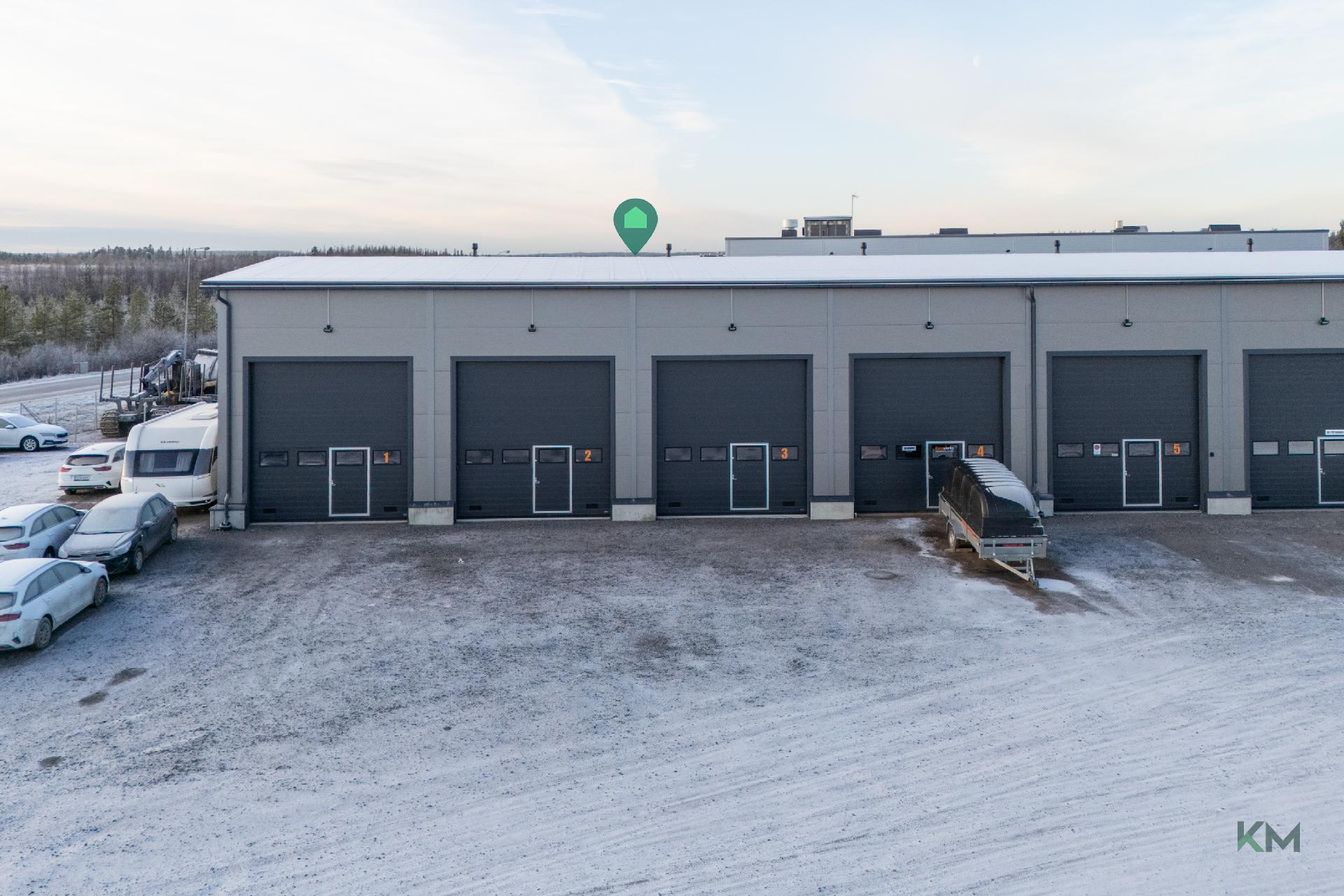 Teletie 12, Rovaniemi