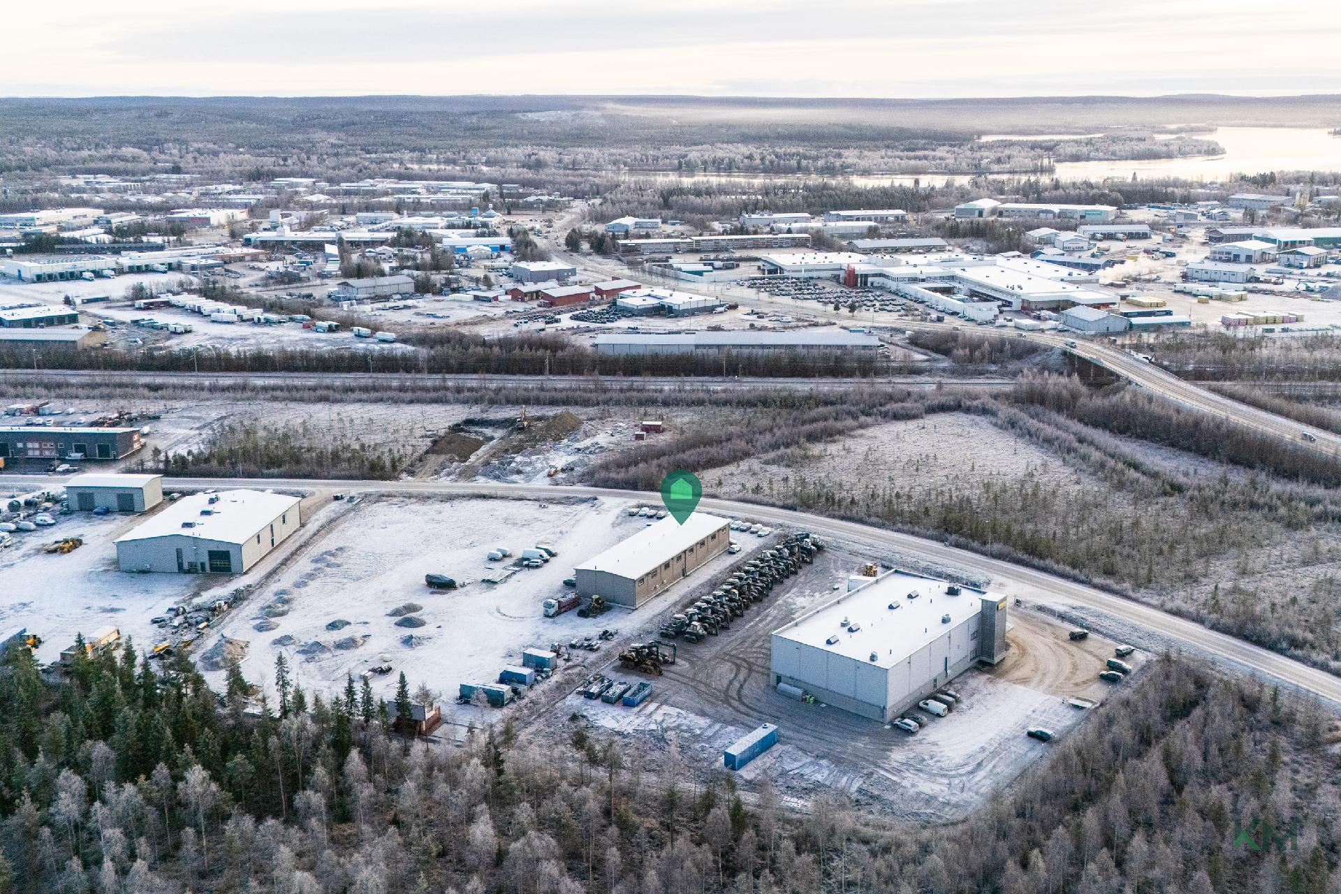 Teletie 12, Rovaniemi