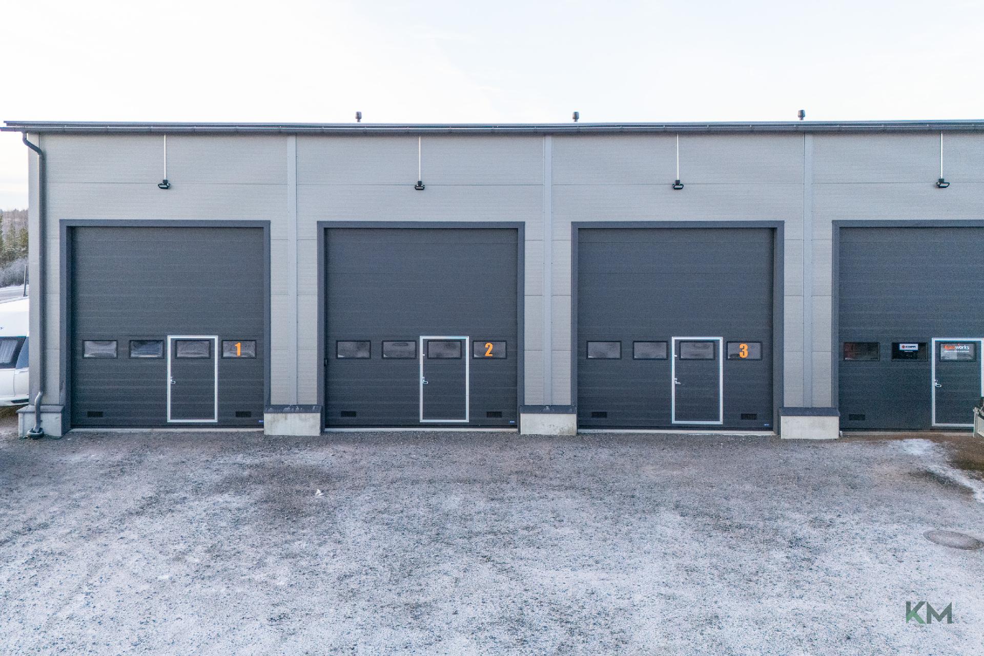 Teletie 12, Rovaniemi