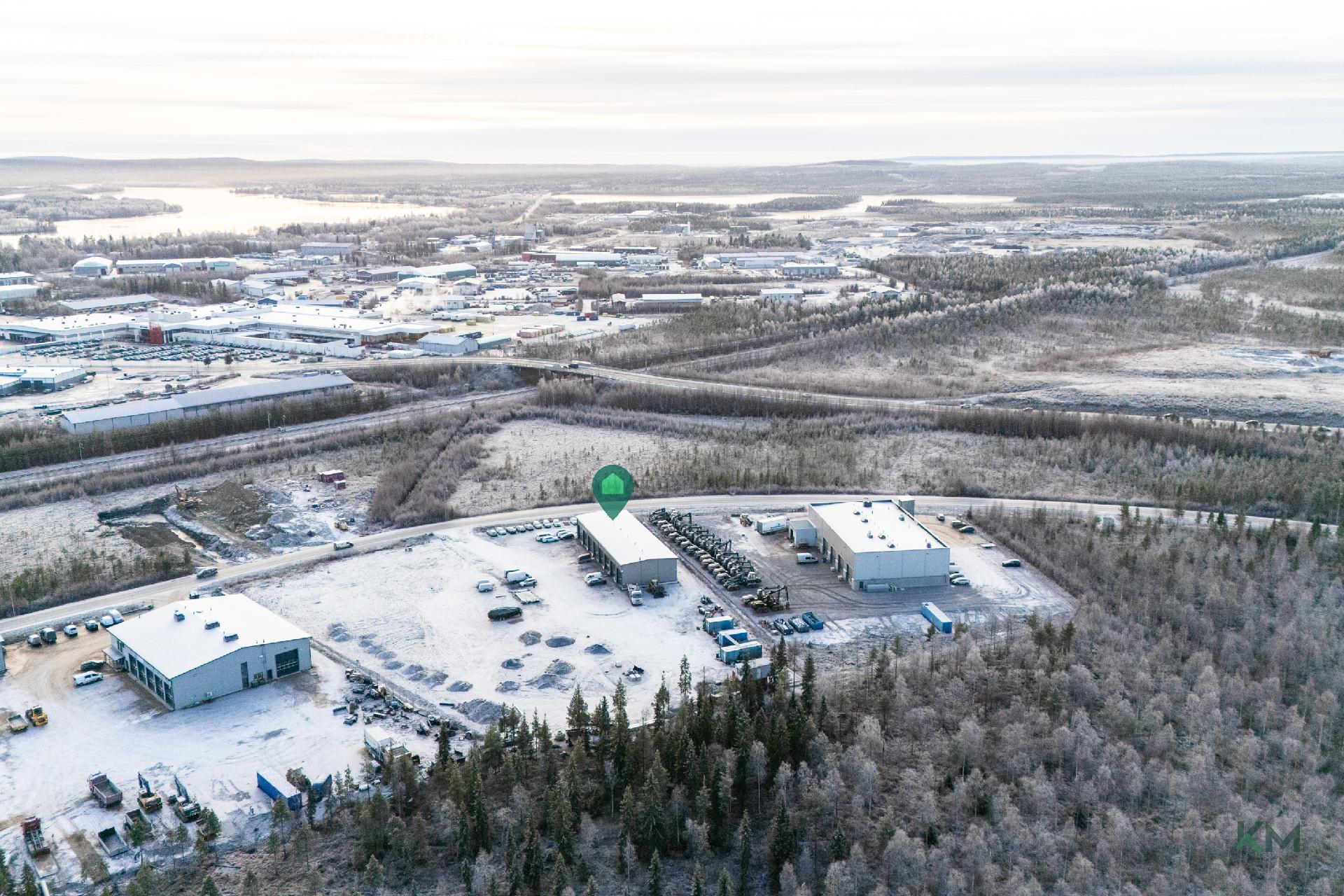 Teletie 12, Rovaniemi