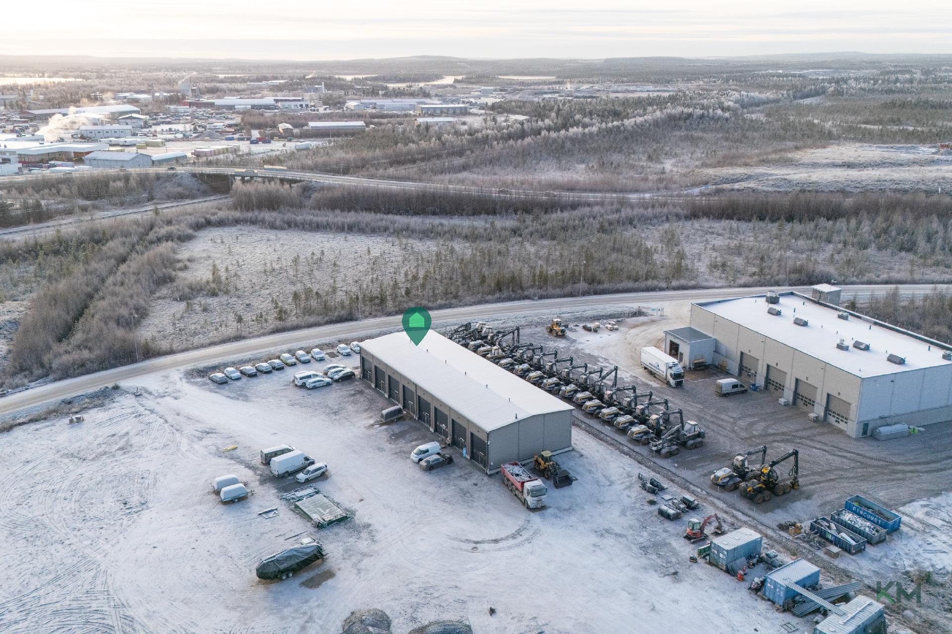 Teletie 12, Rovaniemi