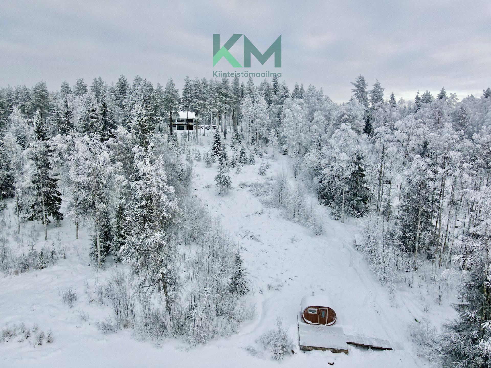 Koivurinteentie 24, Ylisotkamo, Sotkamo