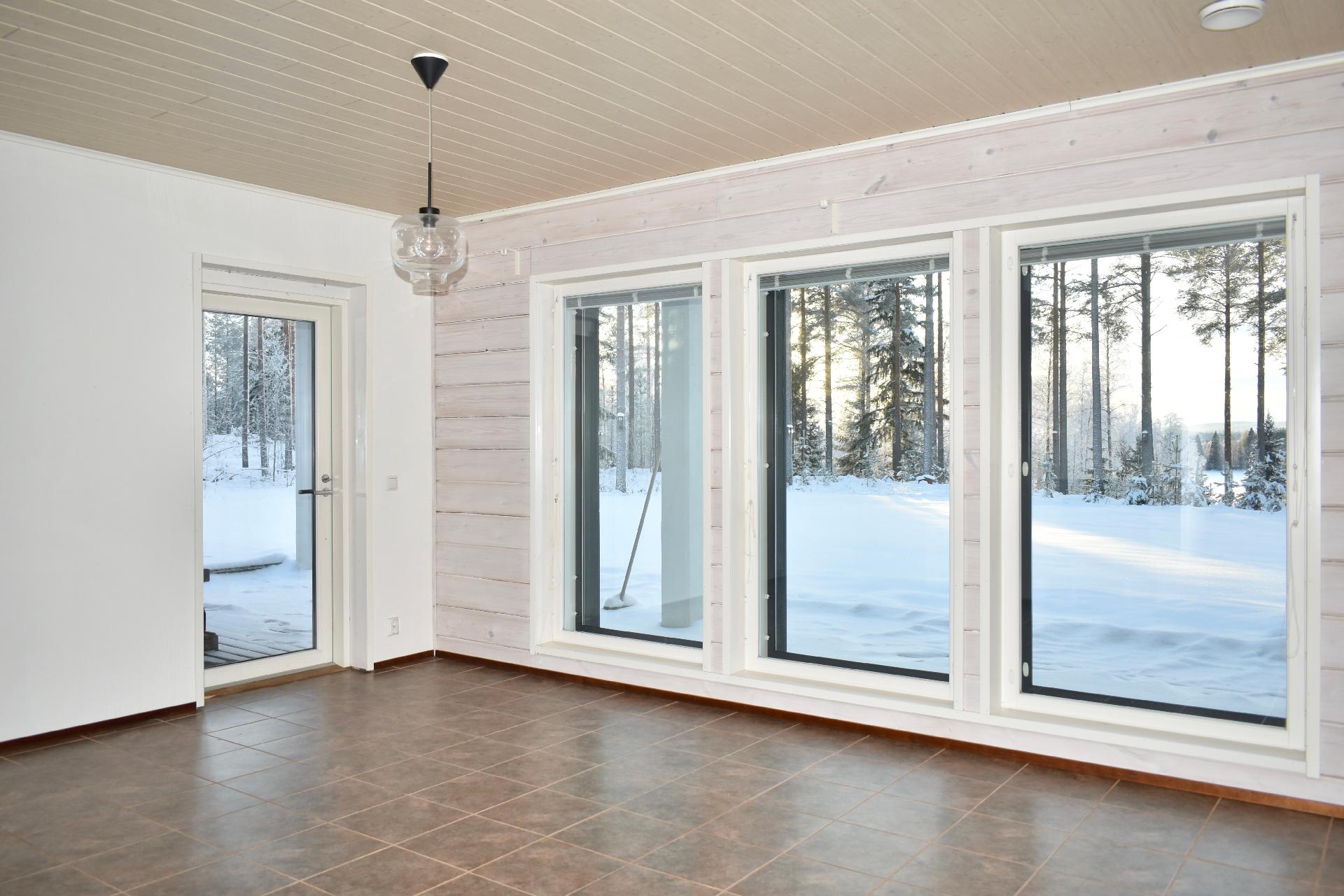 Koivurinteentie 24, Ylisotkamo, Sotkamo