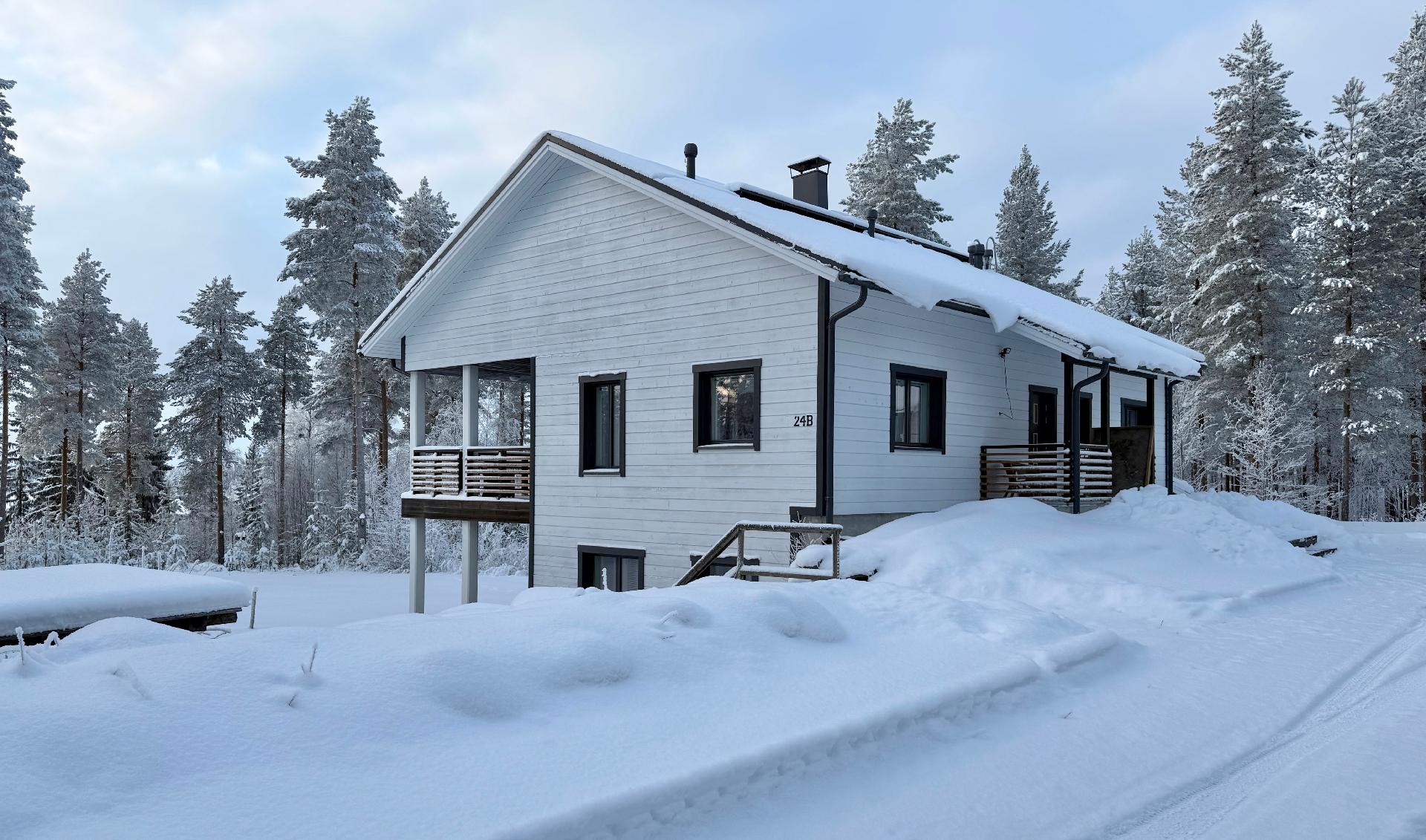 Koivurinteentie 24, Ylisotkamo, Sotkamo