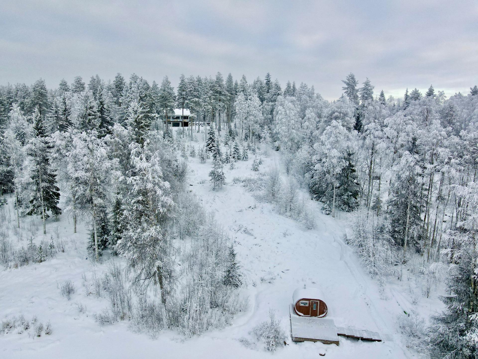 Koivurinteentie 24, Ylisotkamo, Sotkamo