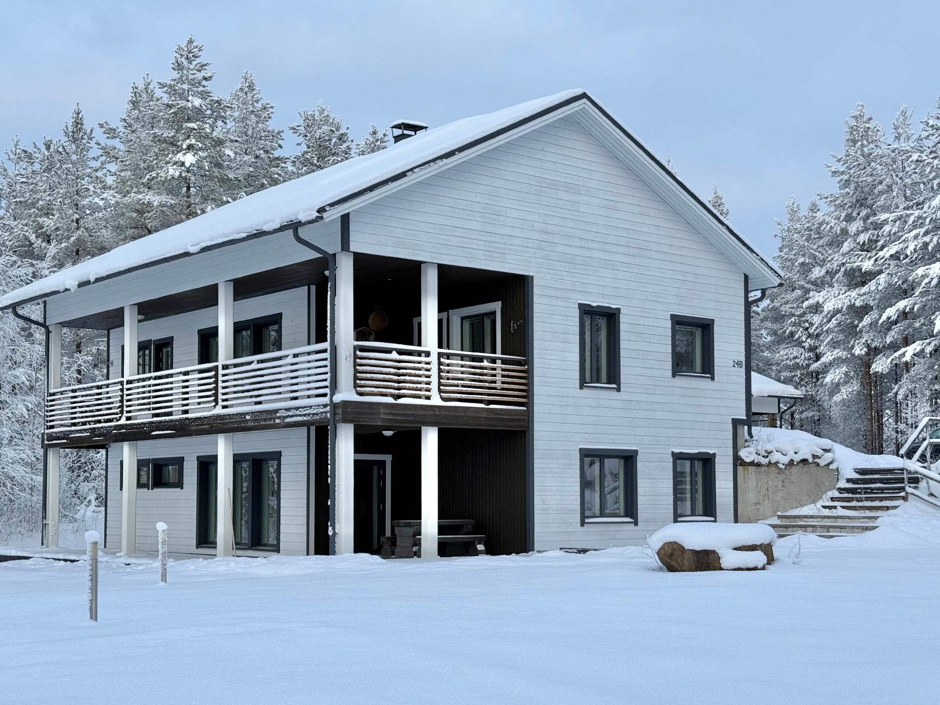 Koivurinteentie 24, Ylisotkamo, Sotkamo