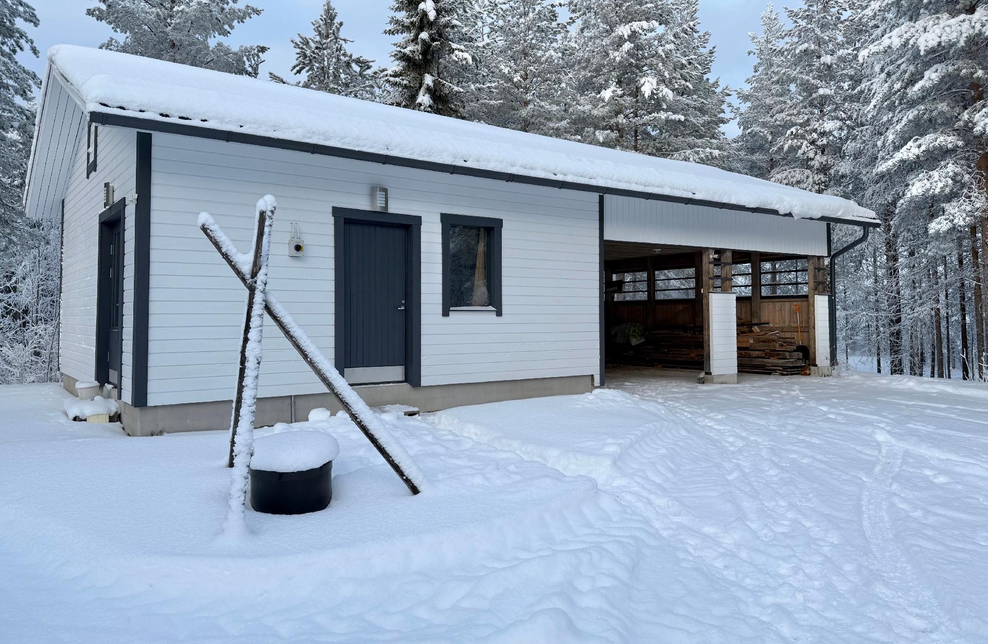 Koivurinteentie 24, Ylisotkamo, Sotkamo