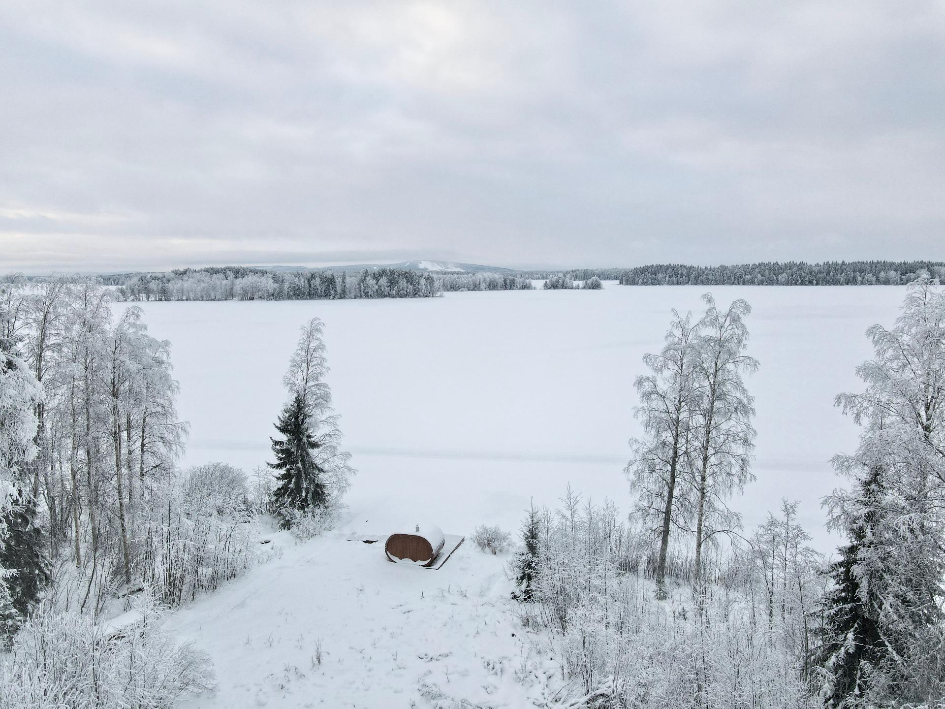 Koivurinteentie 24, Ylisotkamo, Sotkamo