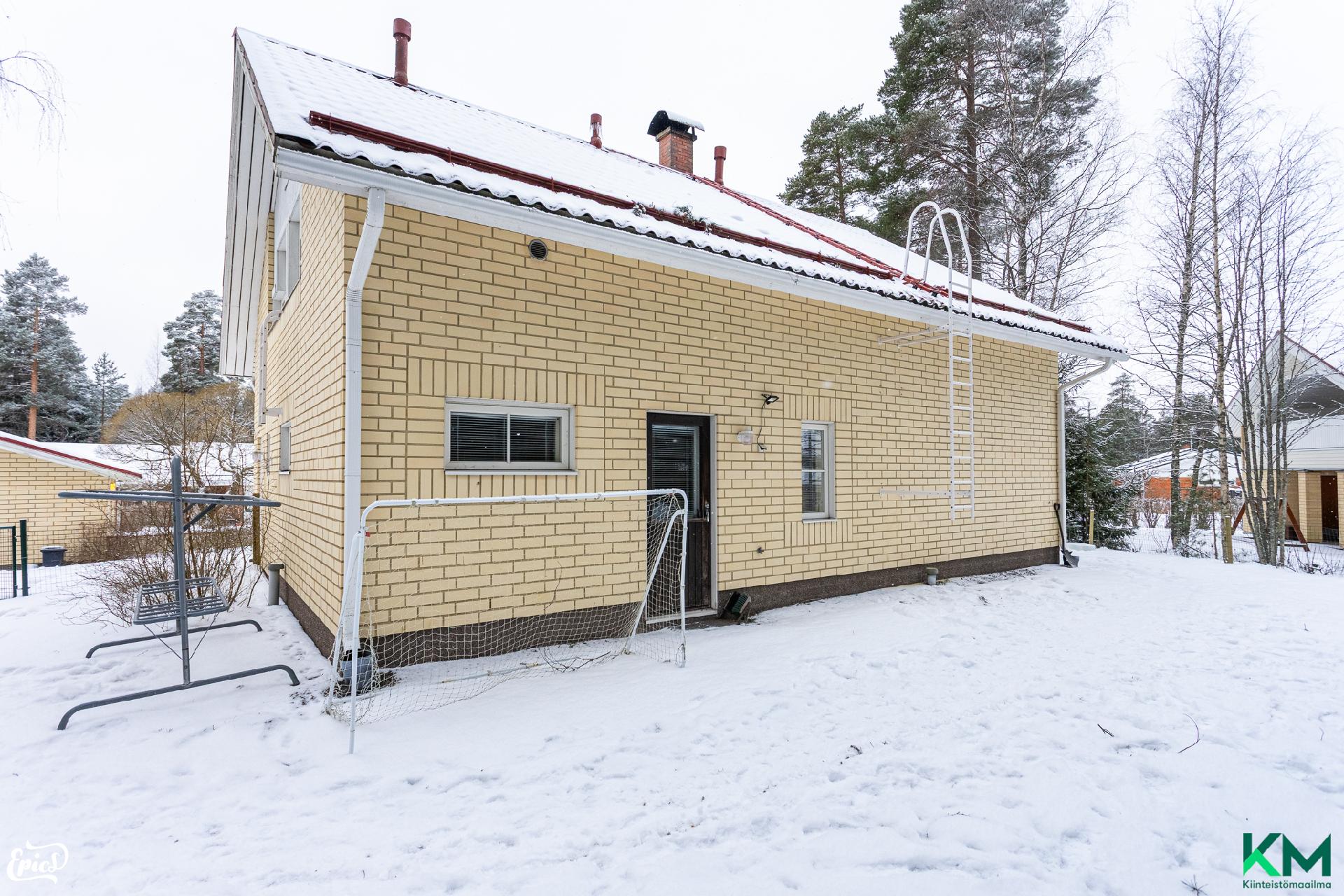 Vesakonkatu 24, Hallila, Tampere