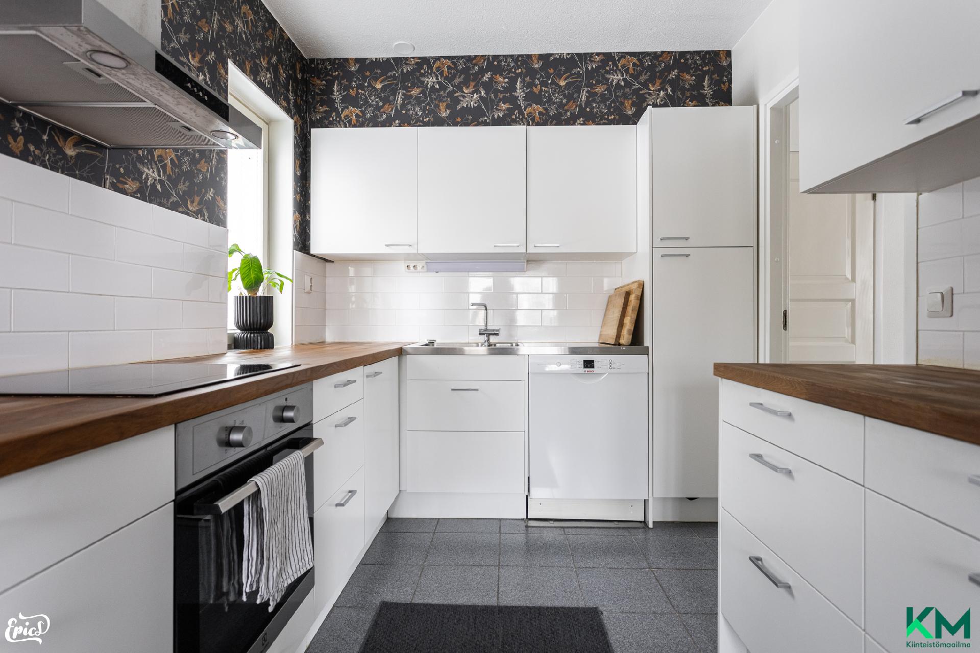 Vesakonkatu 24, Hallila, Tampere