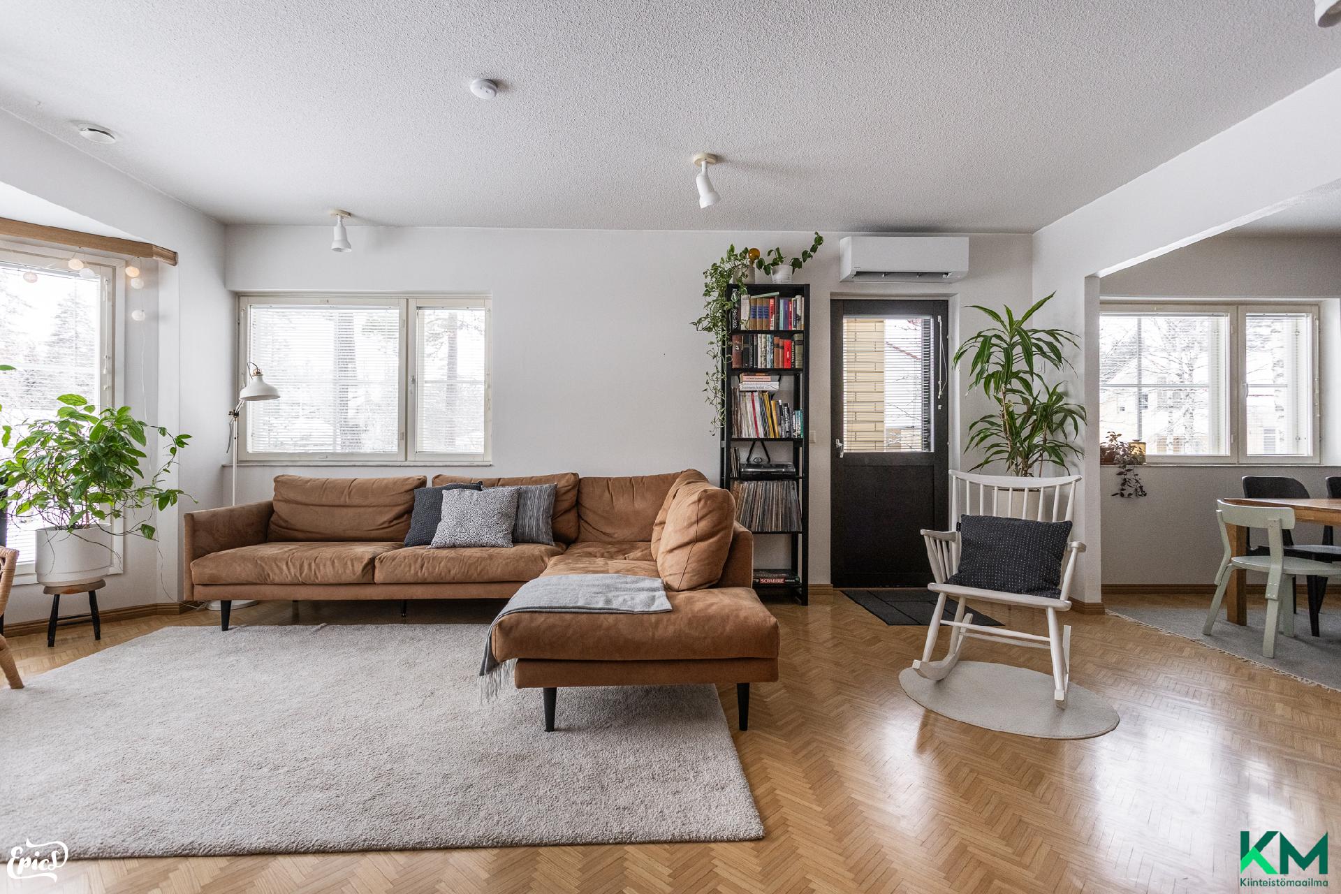 Vesakonkatu 24, Hallila, Tampere