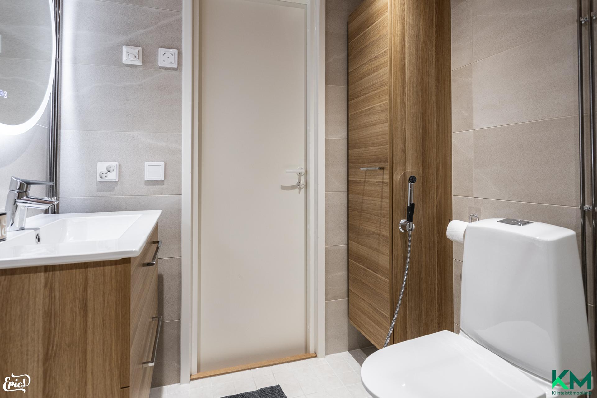 Vesakonkatu 24, Hallila, Tampere