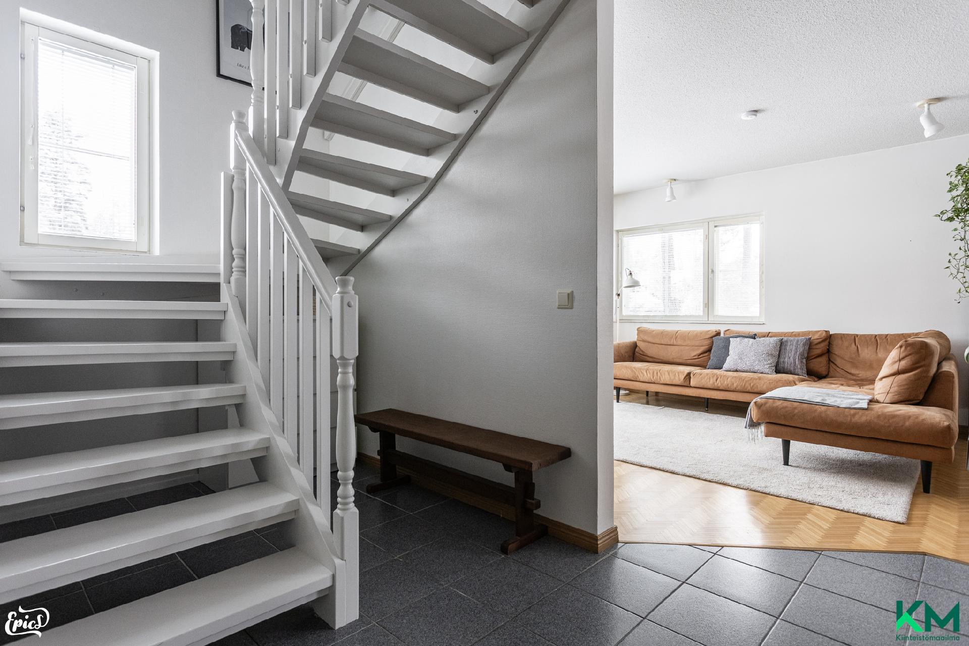 Vesakonkatu 24, Hallila, Tampere