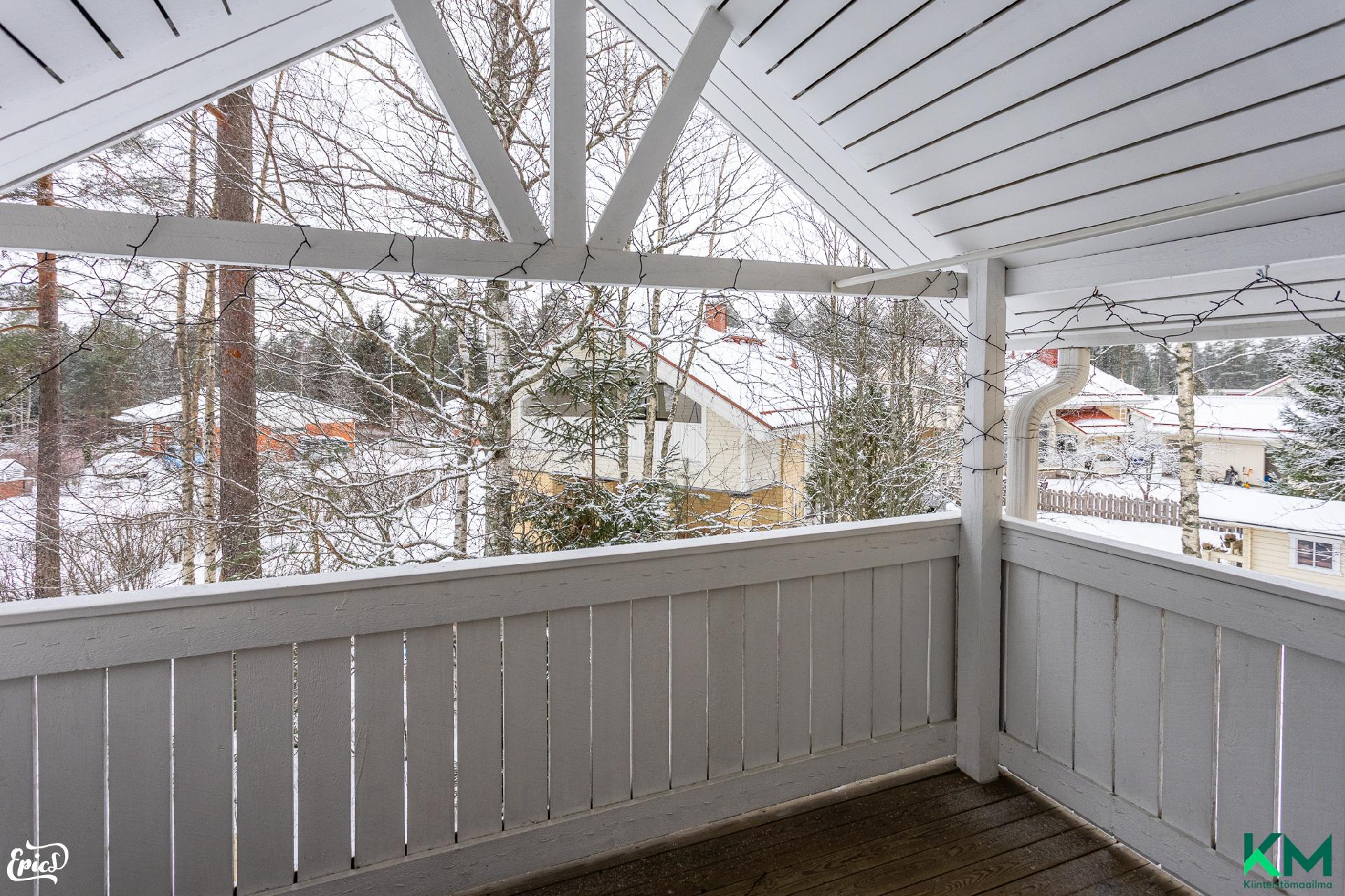 Vesakonkatu 24, Hallila, Tampere