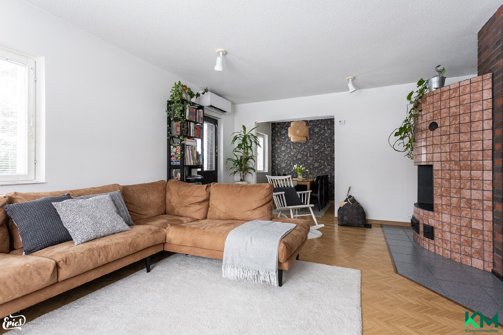 Vesakonkatu 24, Hallila, Tampere