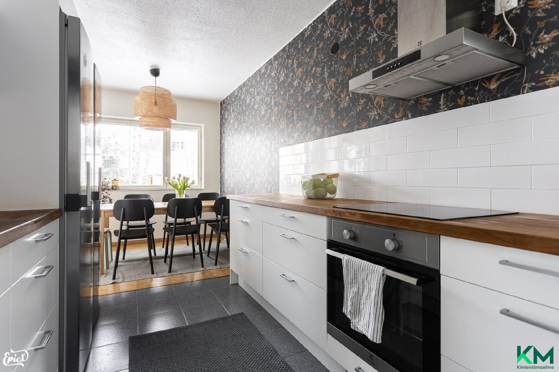 Vesakonkatu 24, Hallila, Tampere