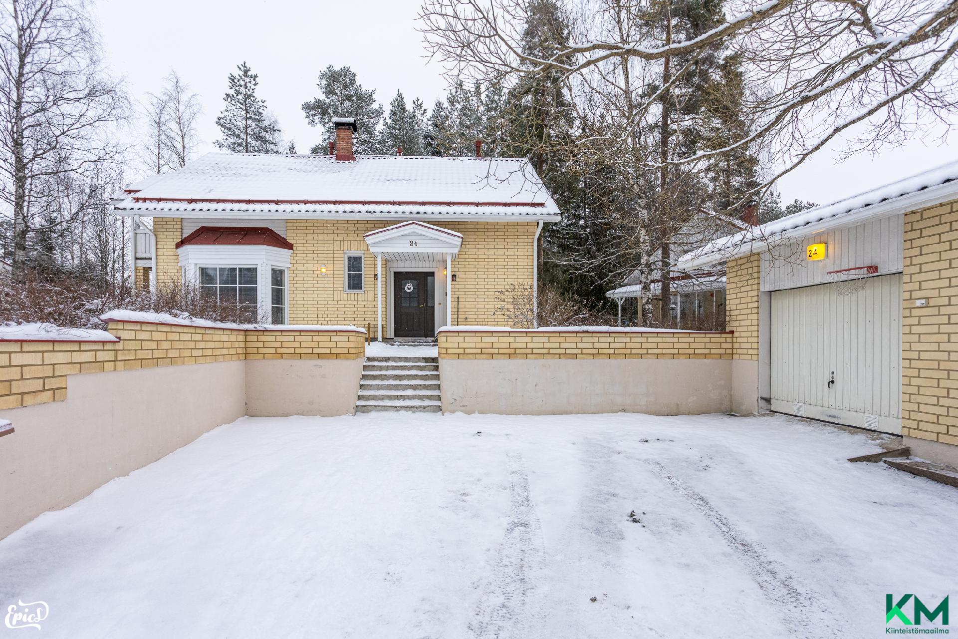 Vesakonkatu 24, Hallila, Tampere