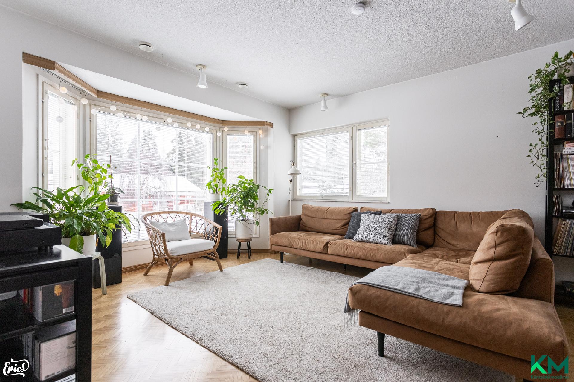 Vesakonkatu 24, Hallila, Tampere